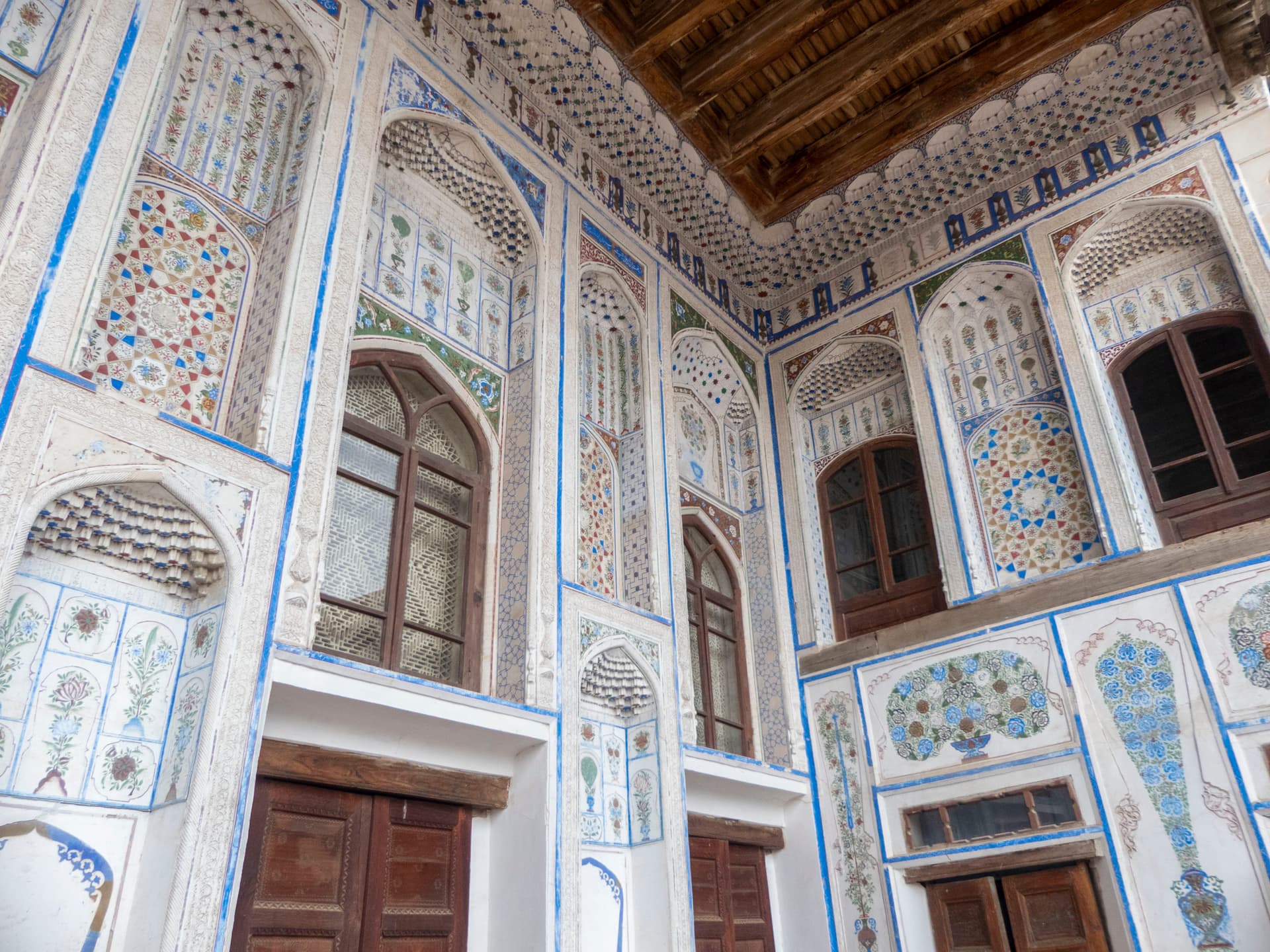 Maison-musée Fayzulla Khodjaev