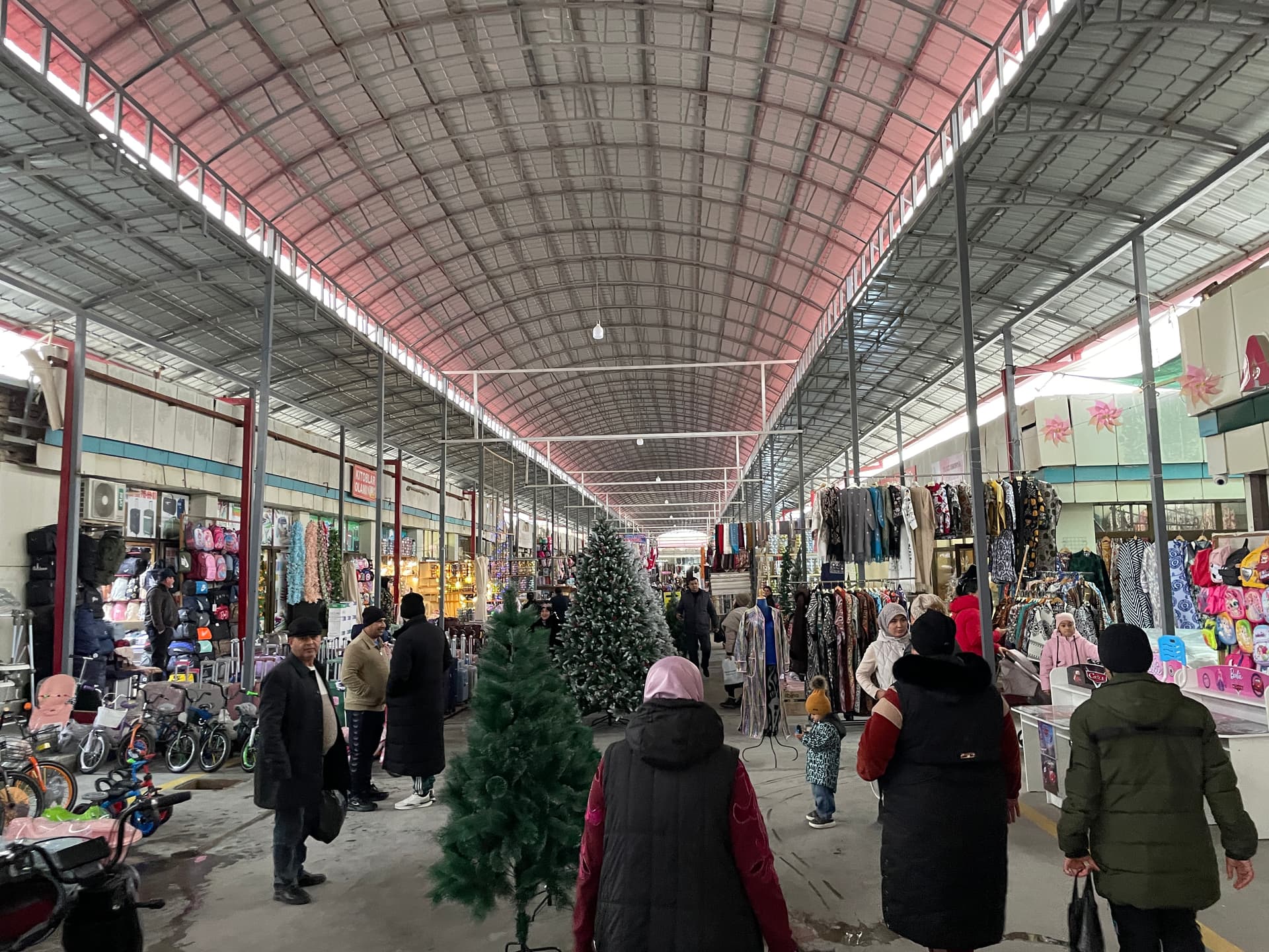Marché central