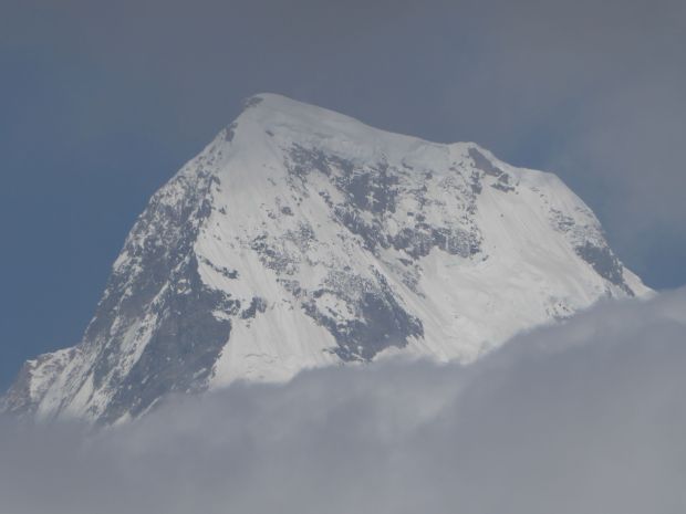 Vers le camp de base de l'Annapurna ! - fab_lio