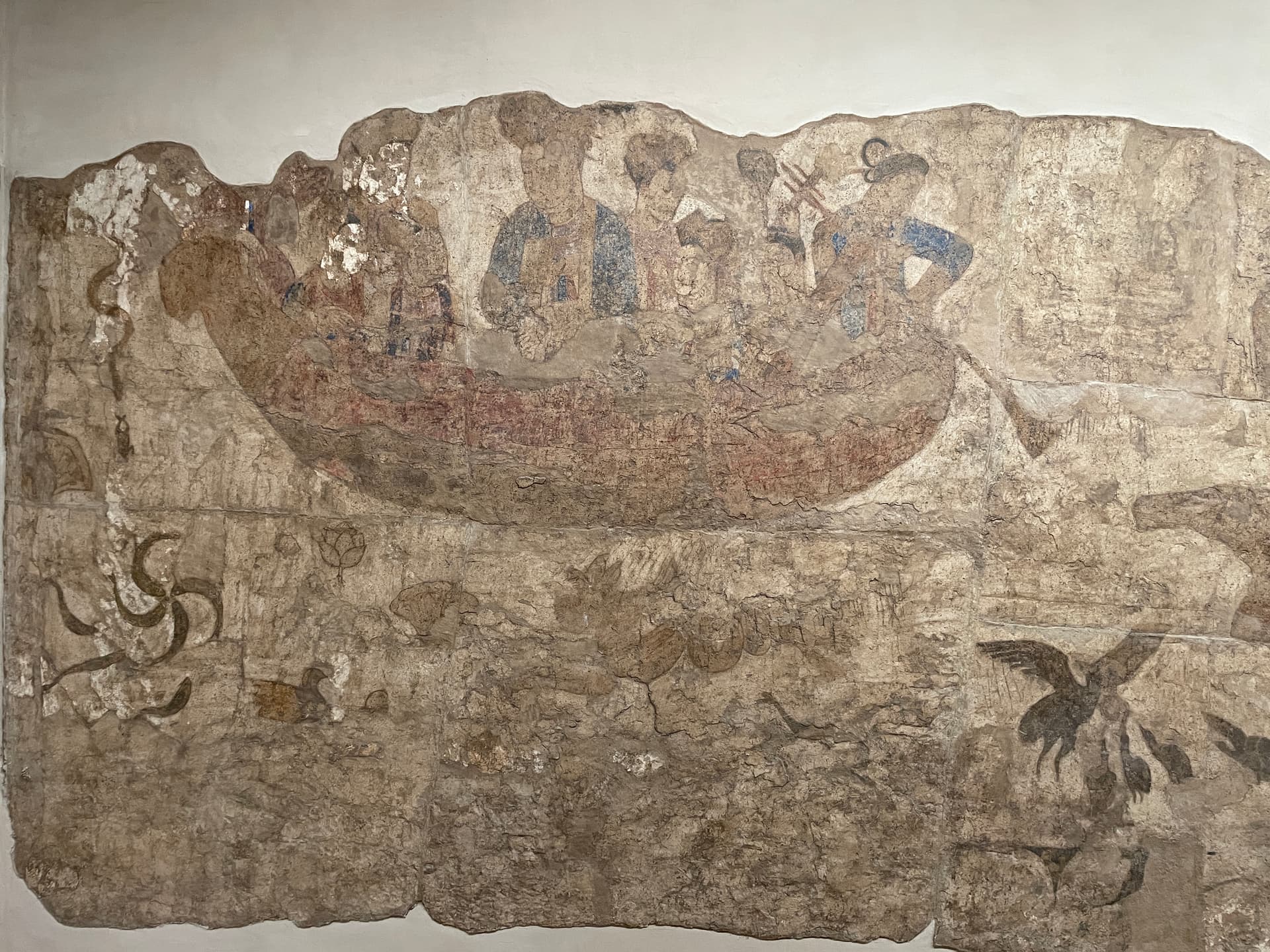 Musée d'histoire d'Afrosyab