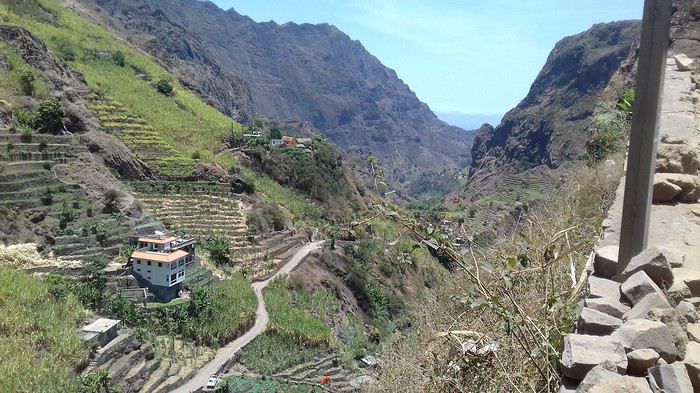 2 semaines de randonnées à Santo Antao (Cap Vert) - Mercuri63