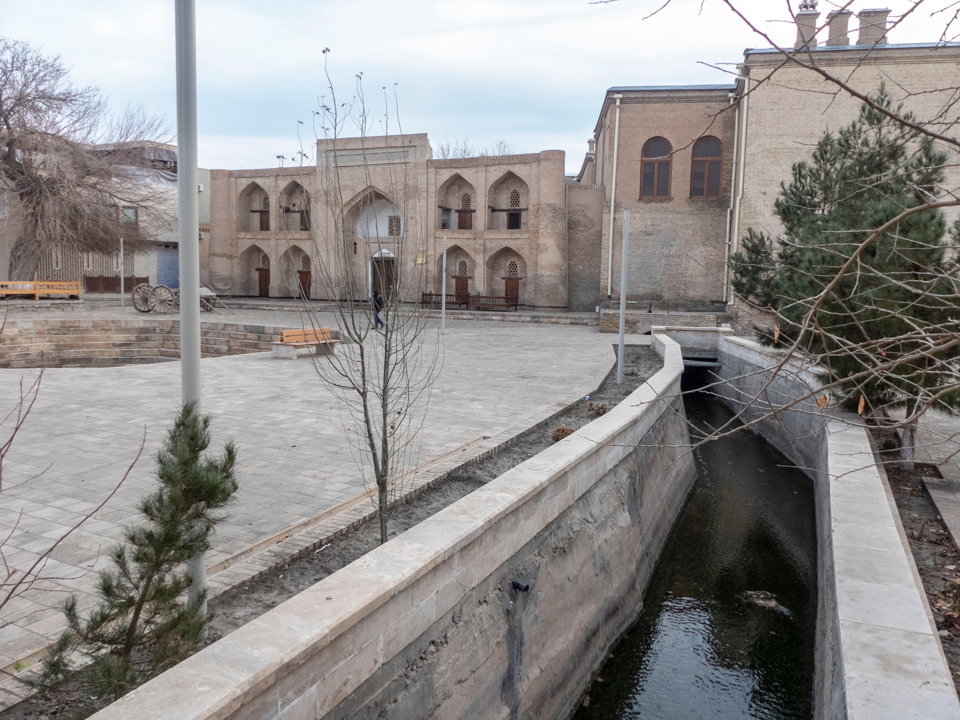 Madrassa Abdurakhmona A'lama