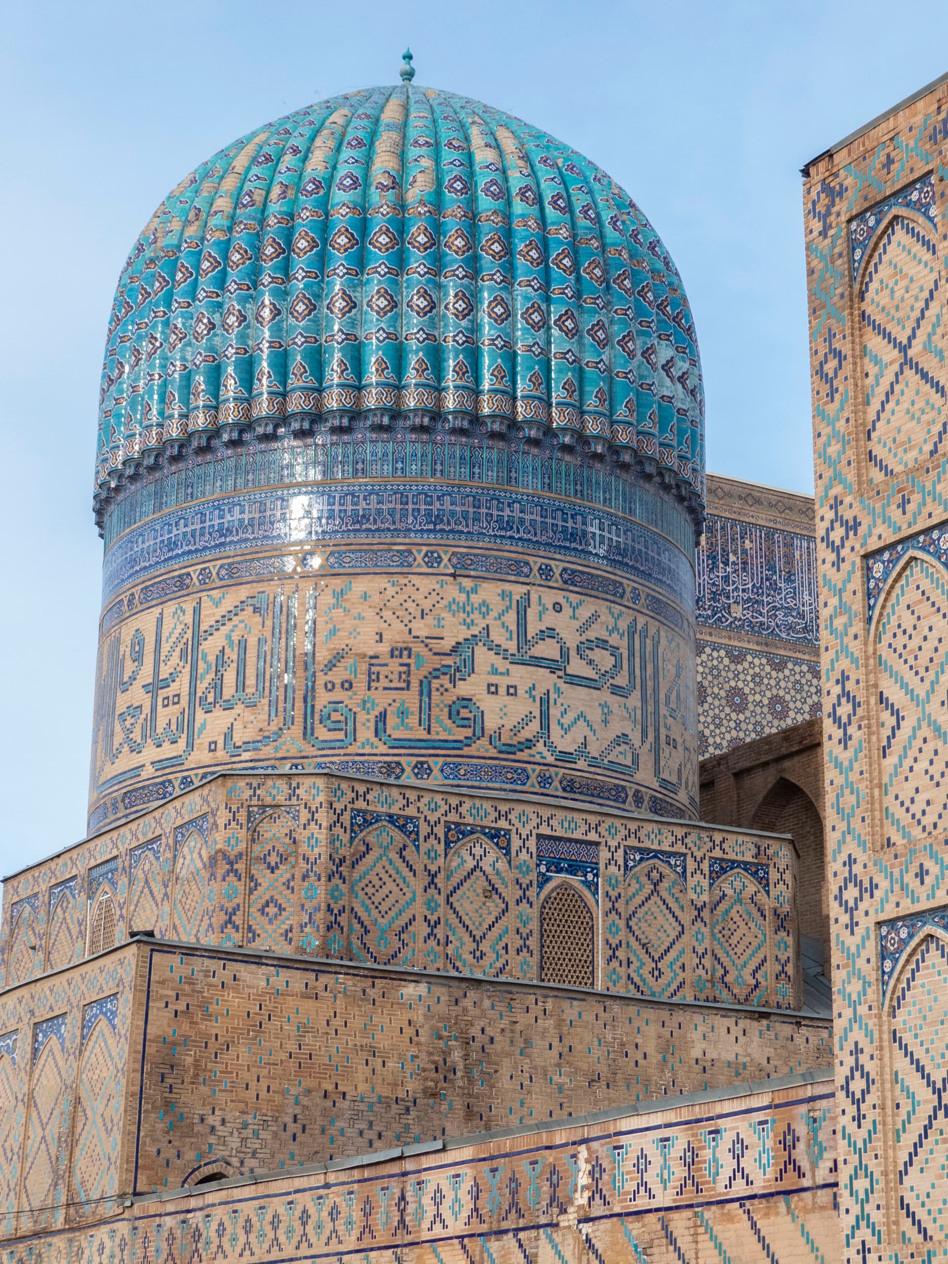 Mosquée Bibi-Khanoum