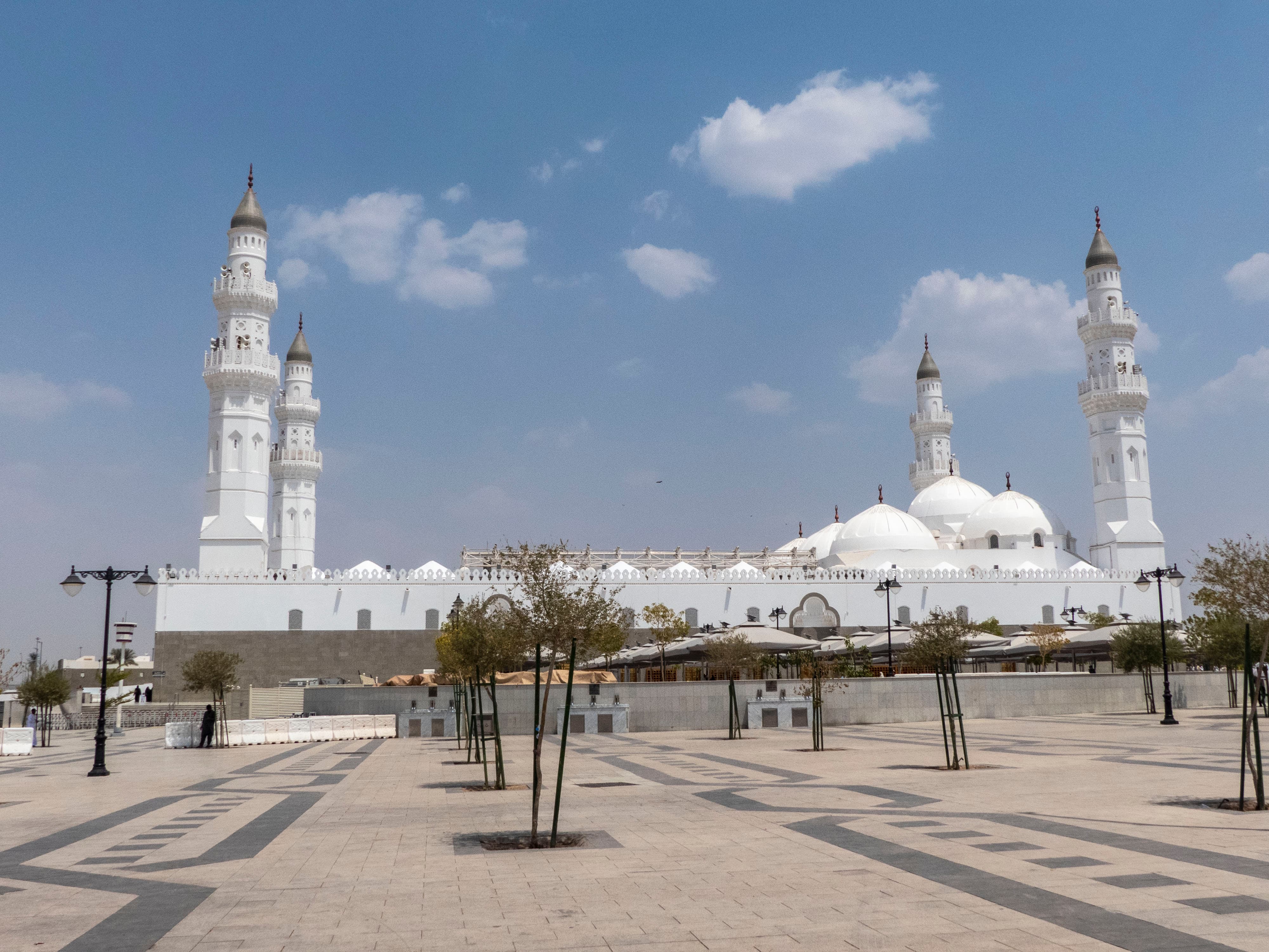 Mosquée de Quba