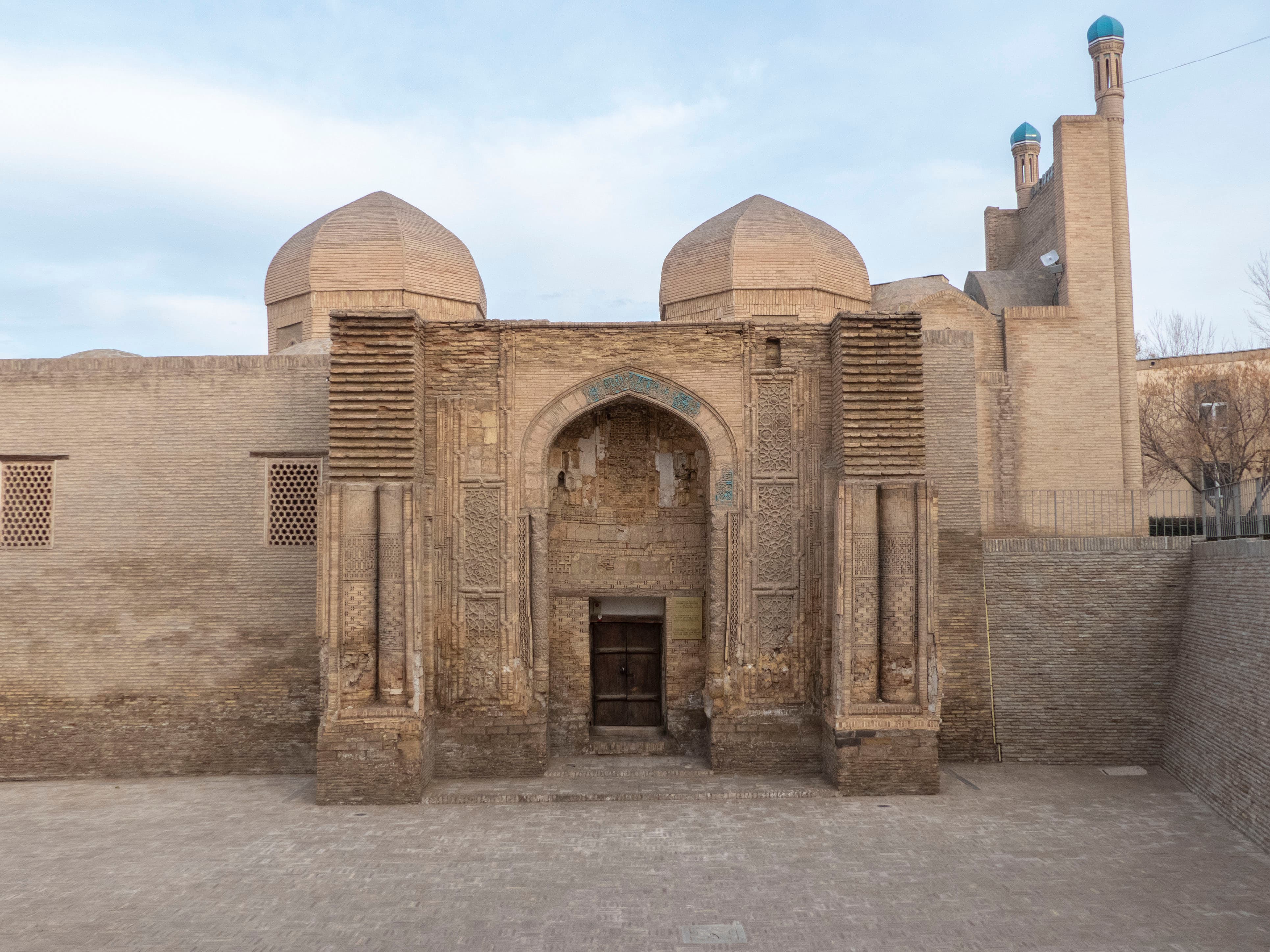 Mosquée Magoki-Attari
