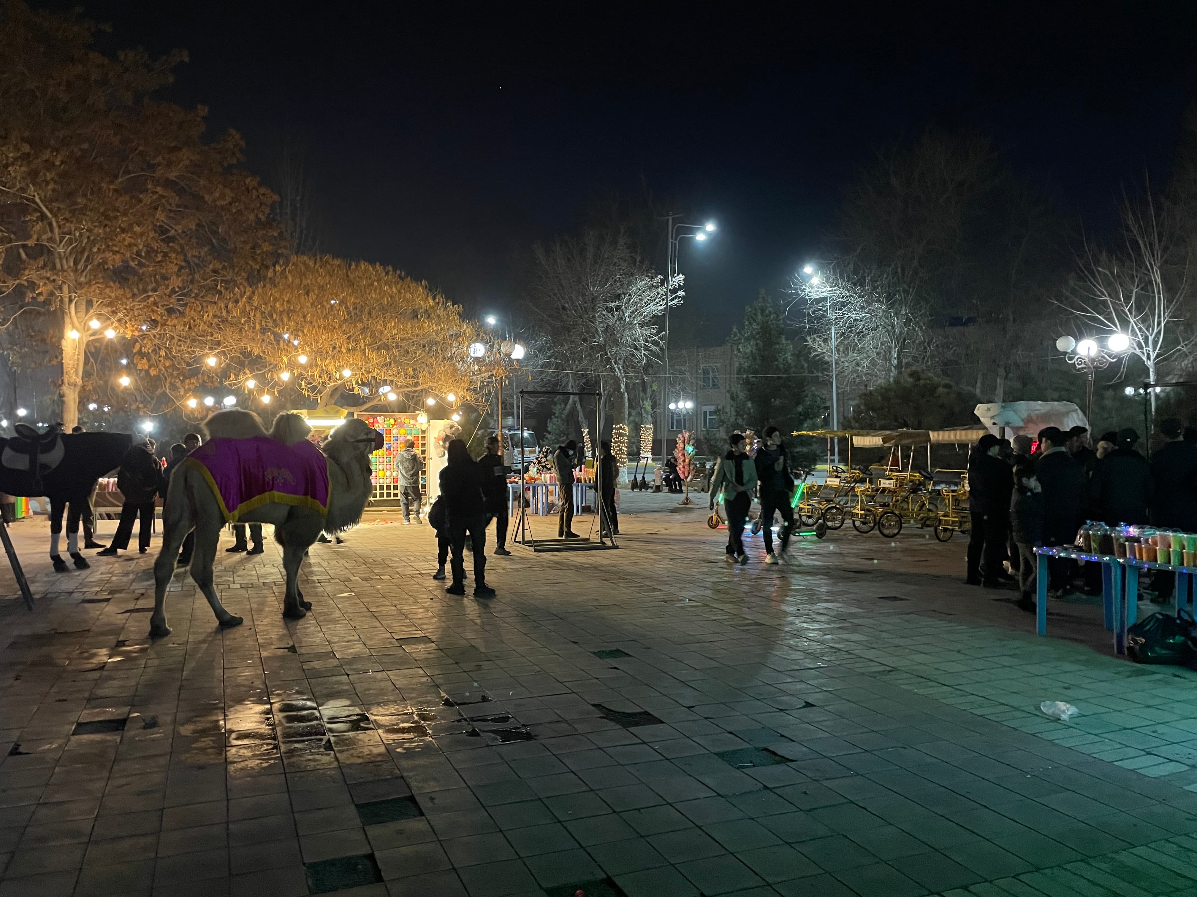 Place du Registan