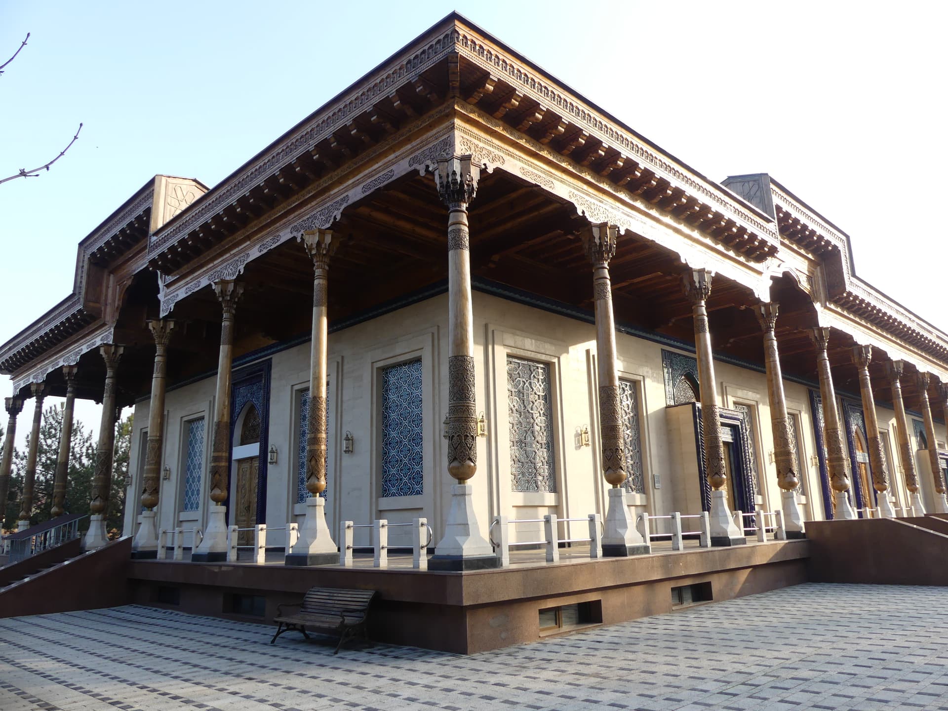 Mémorial aux victimes de la répression