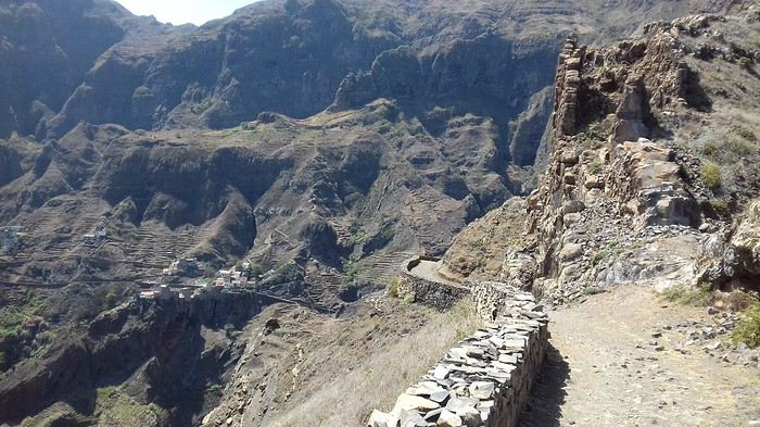 2 semaines de randonnées à Santo Antao (Cap Vert) - Mercuri63