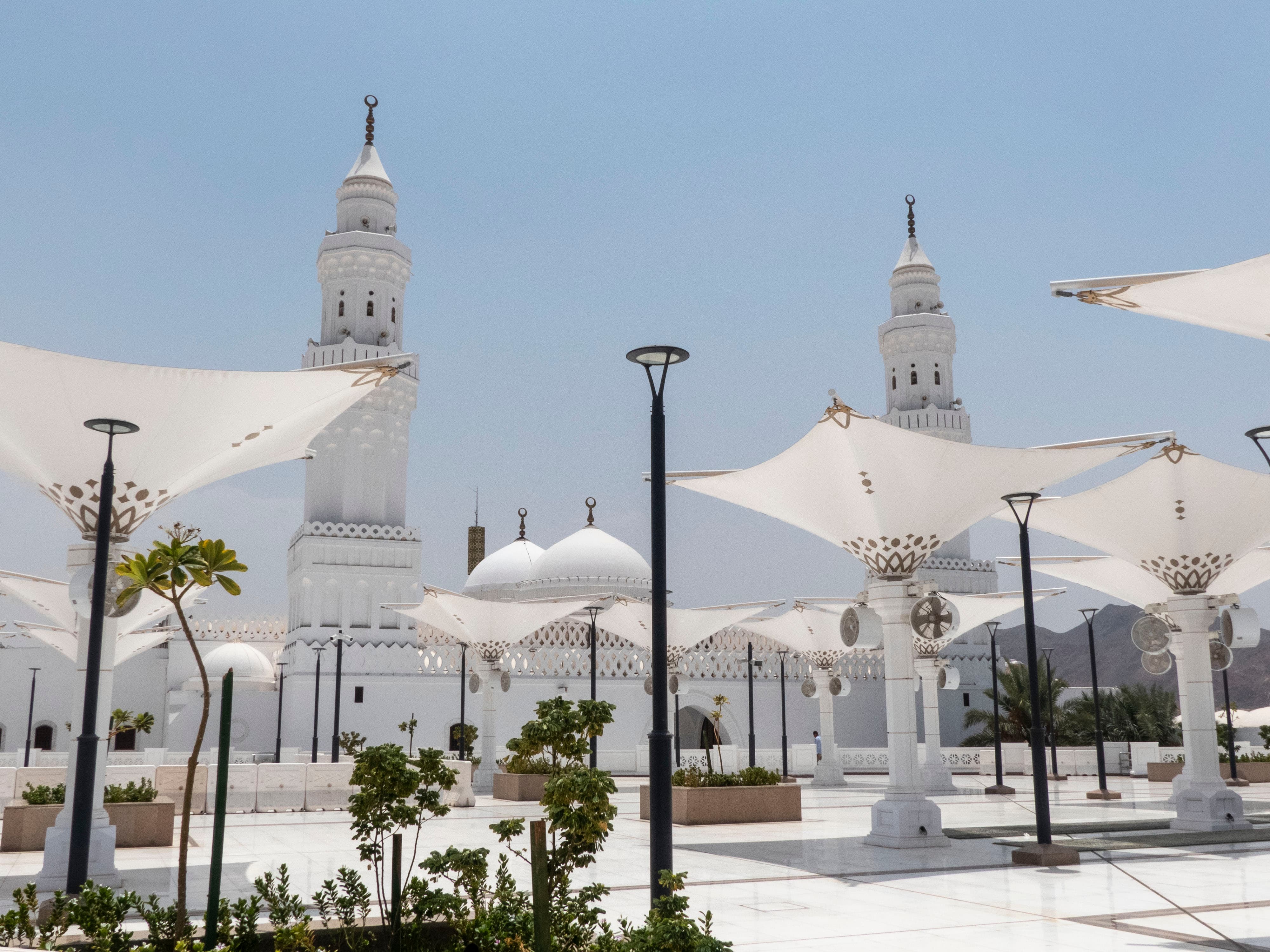 Mosquée Al-Qiblatain