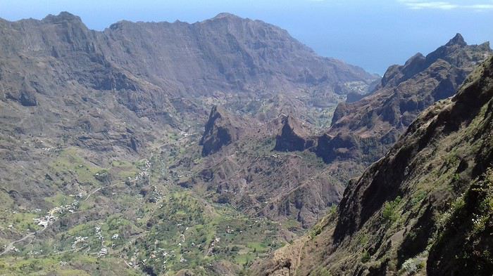 2 semaines de randonnées à Santo Antao (Cap Vert) - Mercuri63