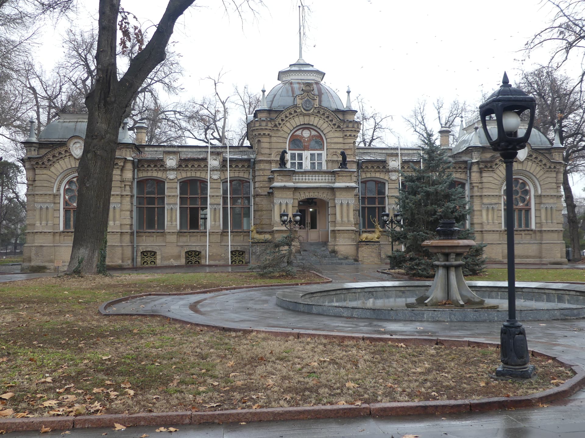 Palais du grand-duc Nicolas