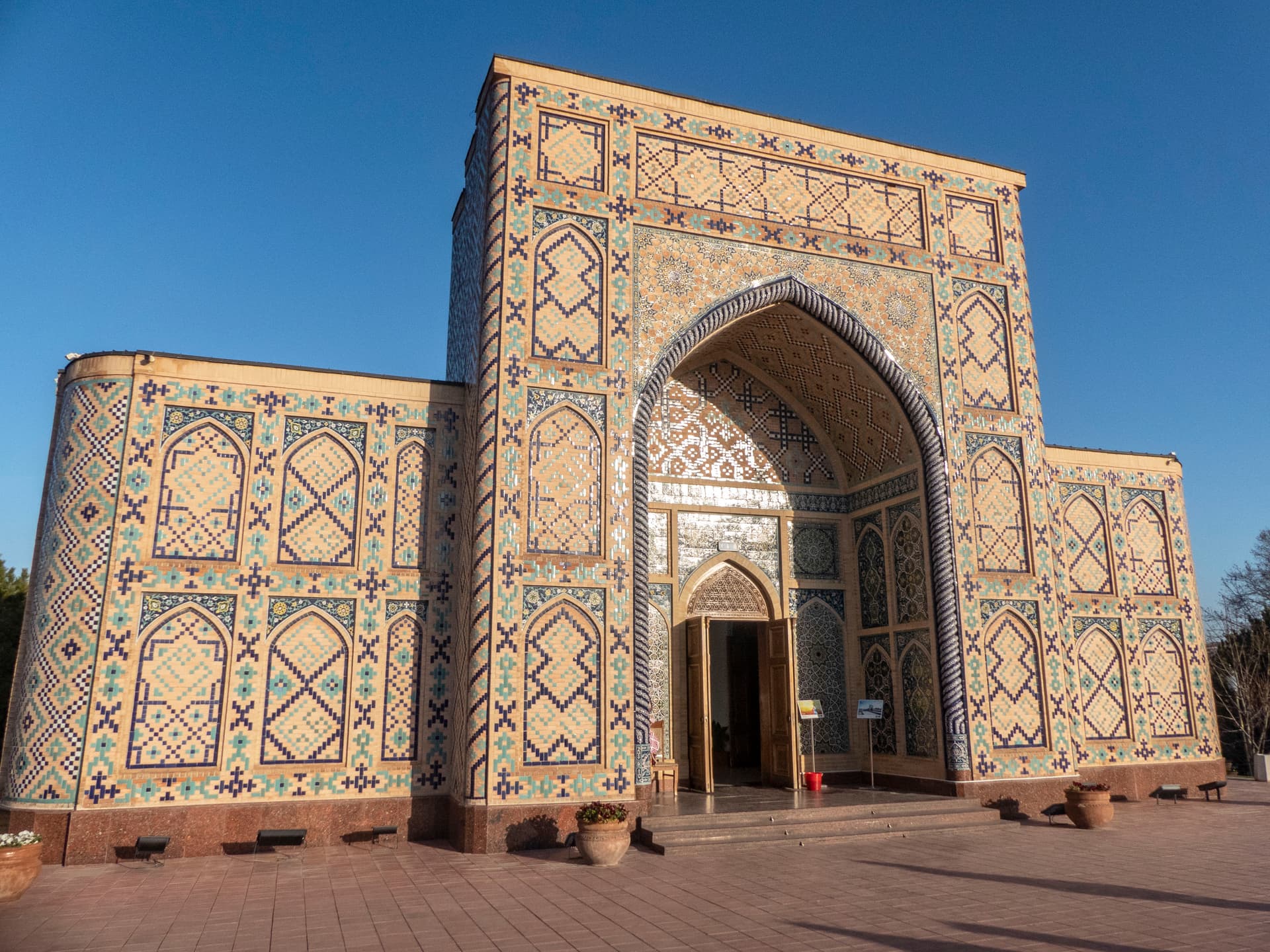 Observatoire astronomique d'Ulugh Beg