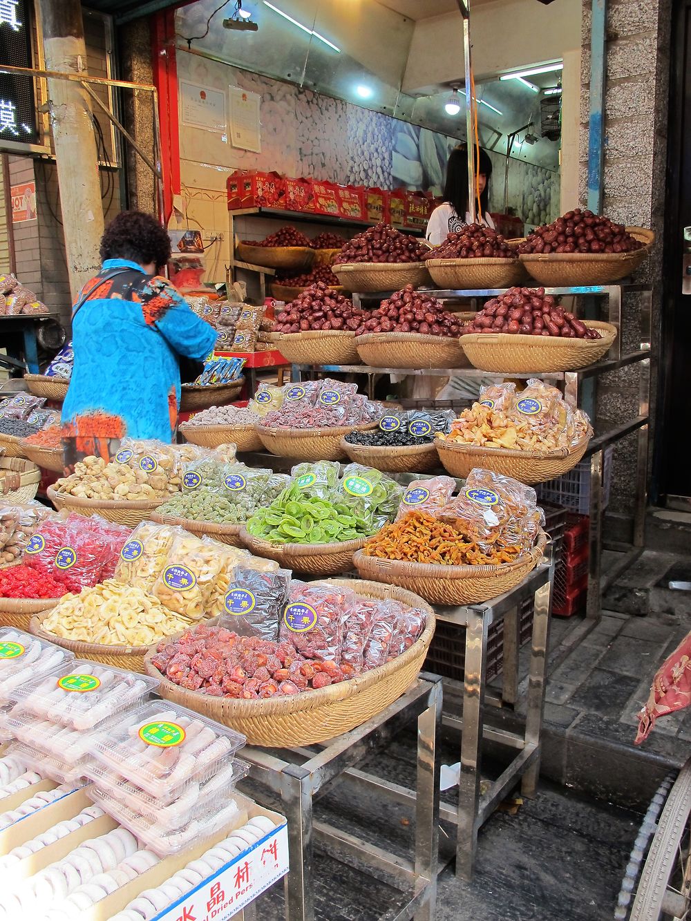 3 semaines au pays du soleil levant. Beijing, la grande muraille sur ses portions de Mutianyu et de Simatai, L’ascension du mont Hua Shan, les cultures en terrasse de Longji, la rivière Li, Hong-Kong, Macao, Shanghai - lebalouder 3 semaines au pays du soleil levant. Beijing, la grande muraille sur ses portions de Mutianyu et de Simatai, L’ascension du mont Hua Shan, les cultures en terrasse de Longji, la rivière Li, Hong-Kong, Macao, Shanghai - lebalouder