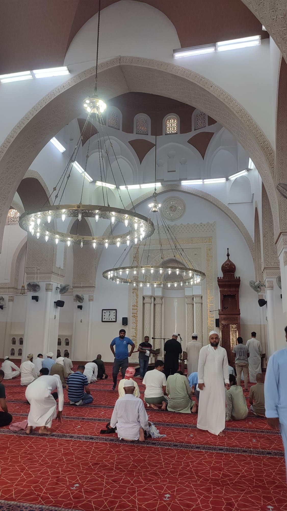 Mosquée Al-Qiblatain