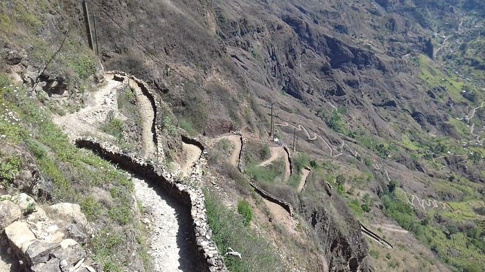 2 semaines de randonnées à Santo Antao (Cap Vert) - Mercuri63