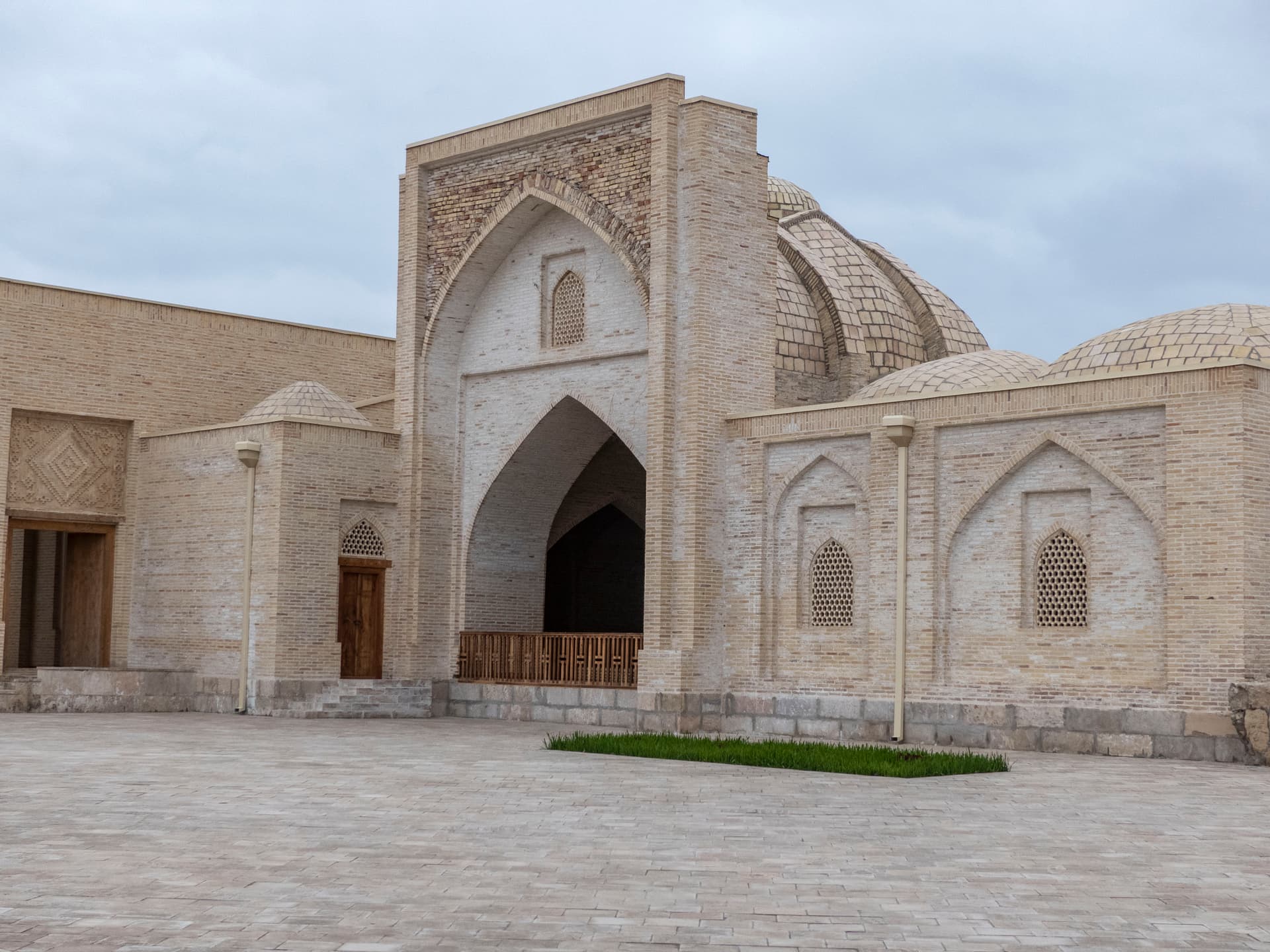 Complexe Bahâ’uddin Naqshbandi