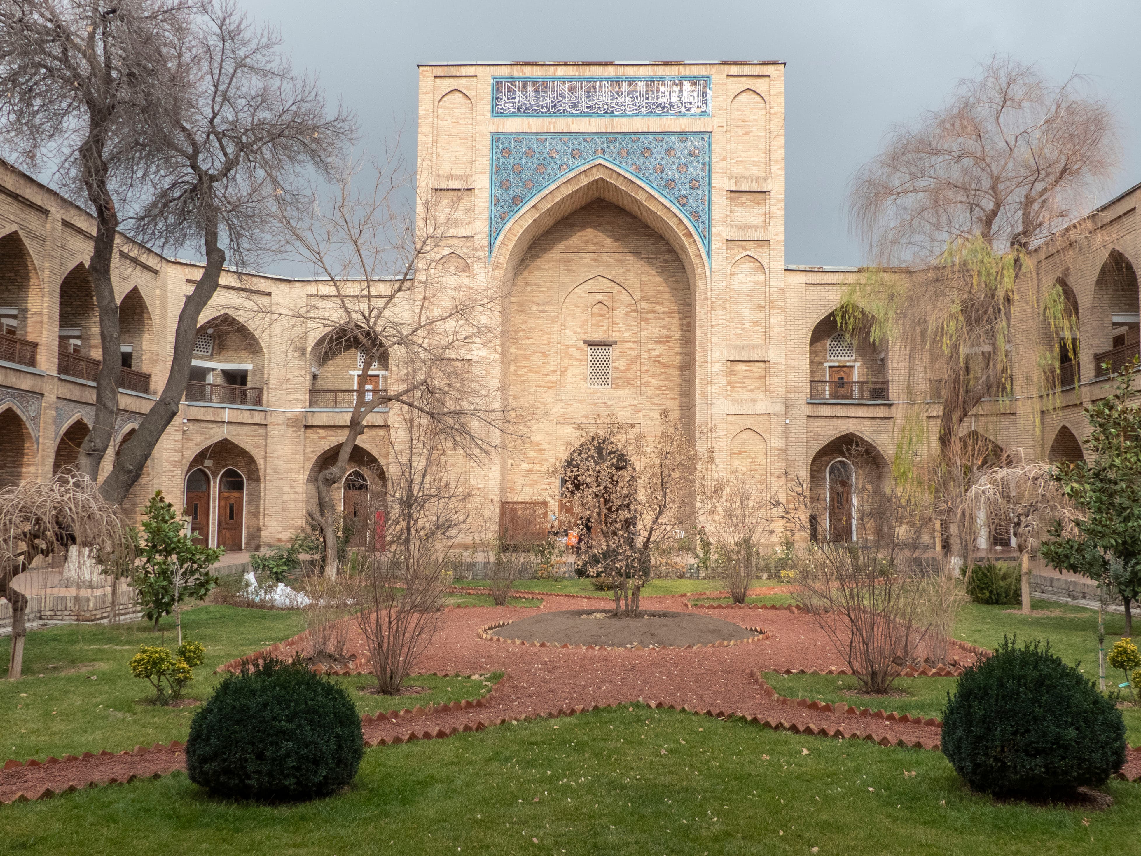 Madrassa Koukeldach