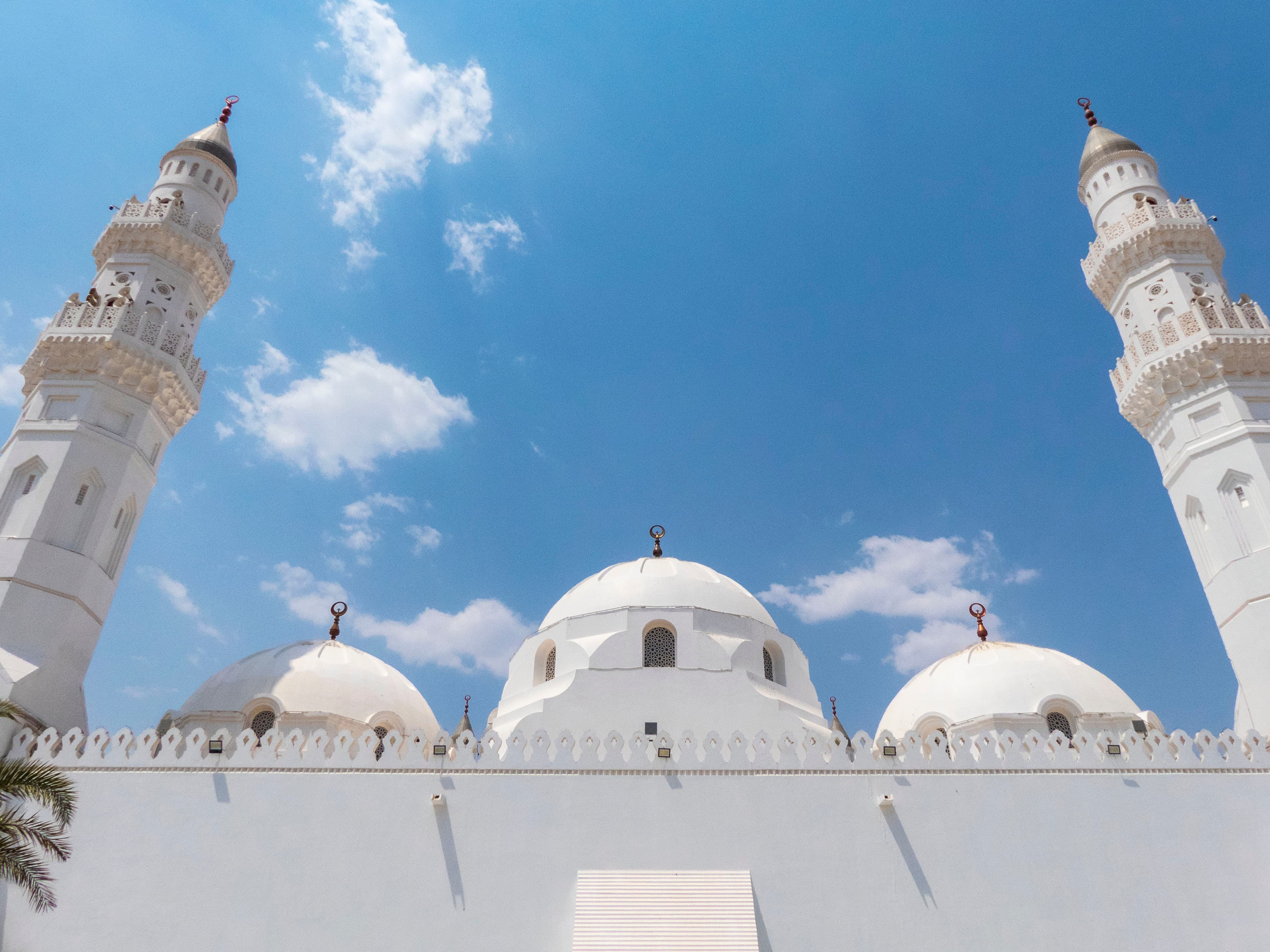 Mosquée de Quba