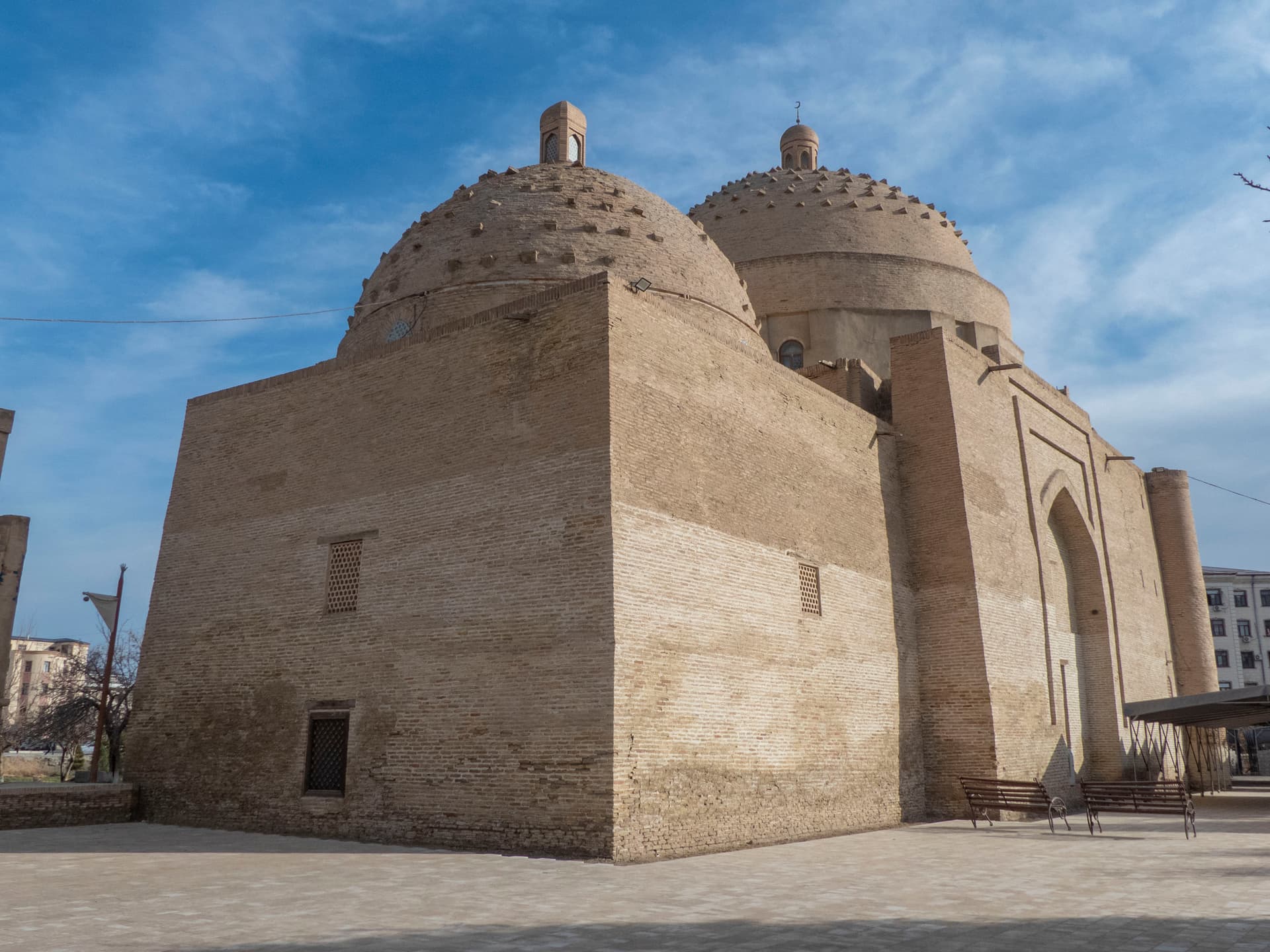 Mausolée de Sayf al-Dîn Bâkharzî