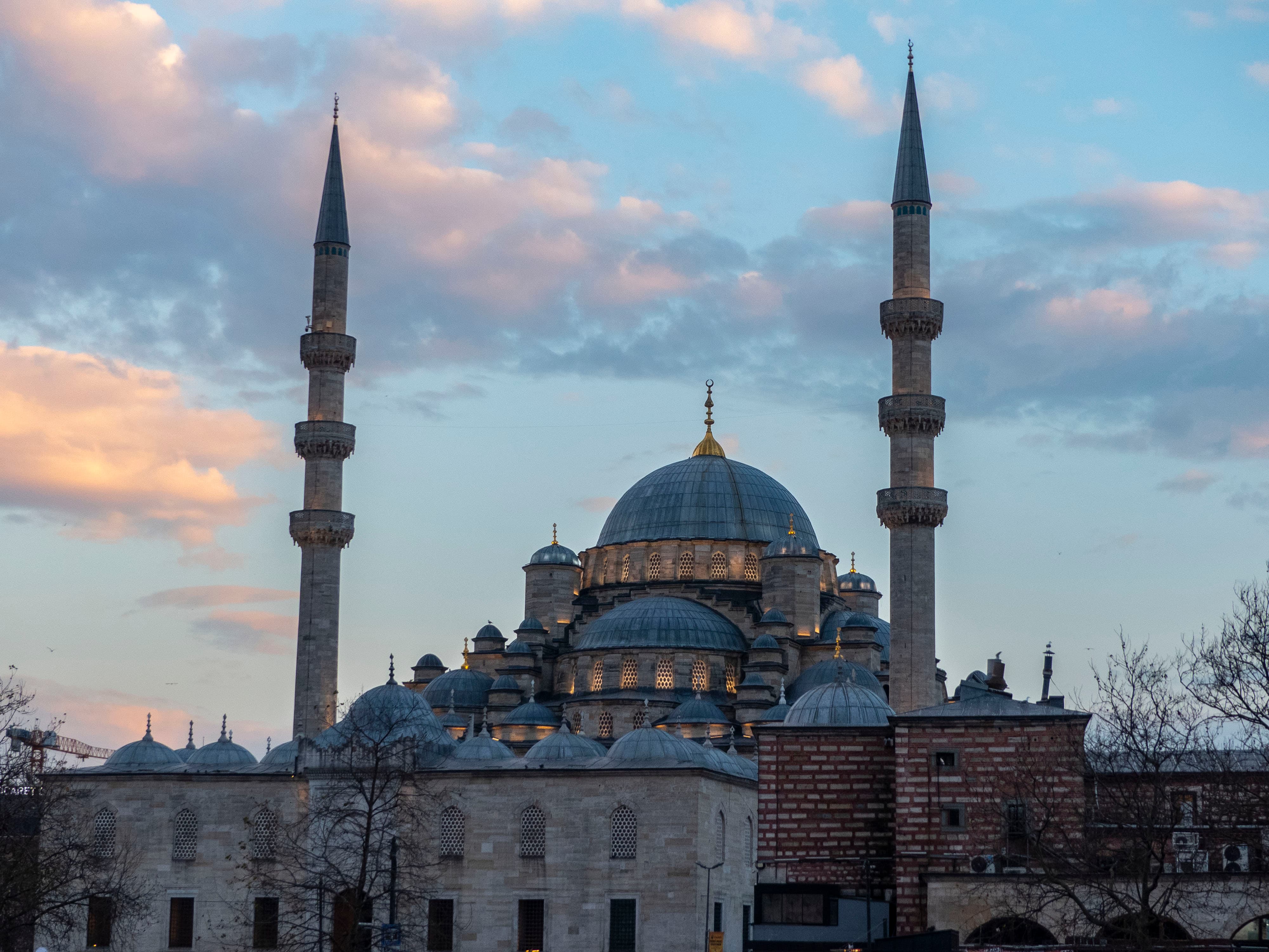 Mosquée neuve, Istanbul