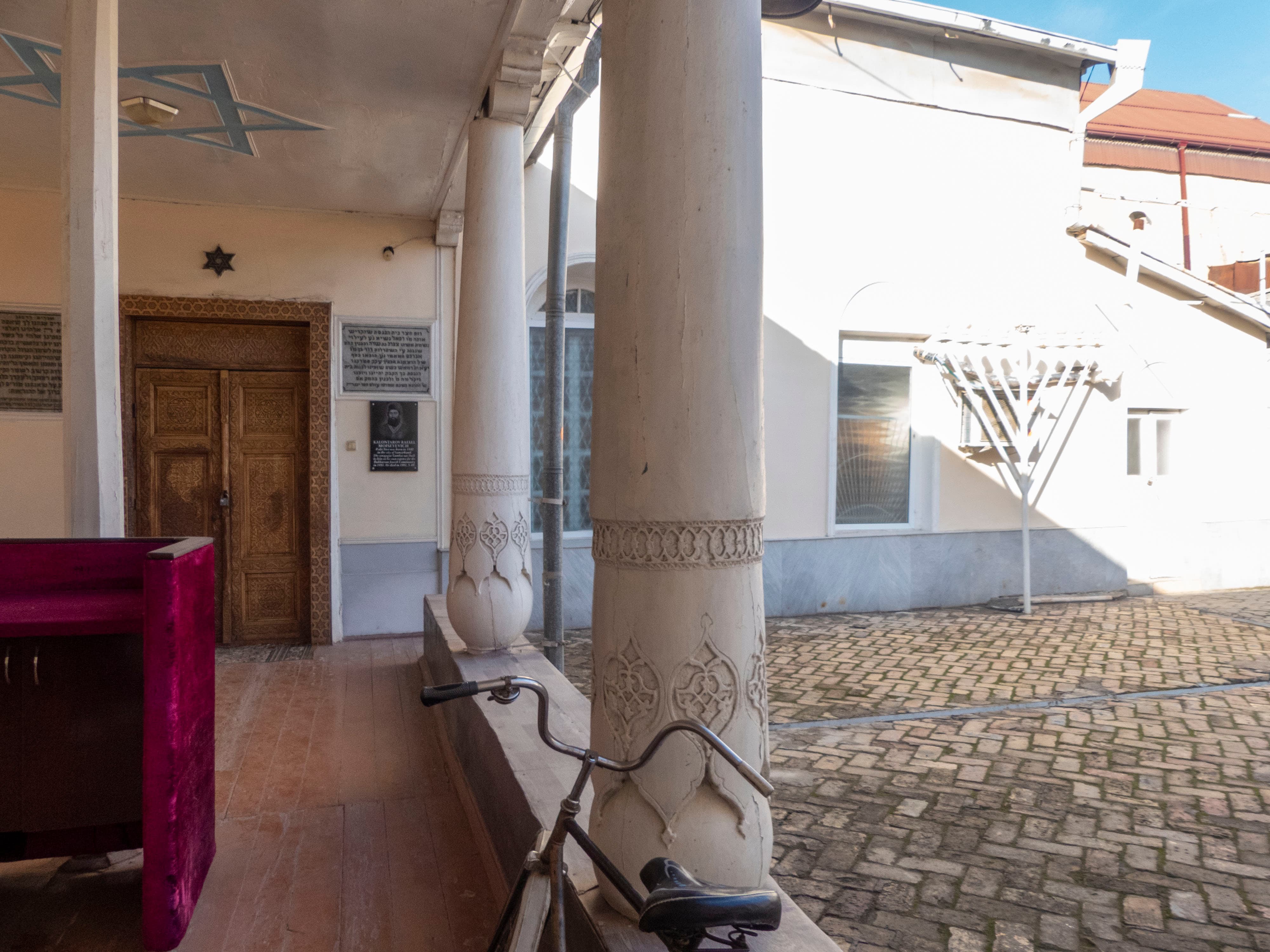 Synagogue Gumbaz