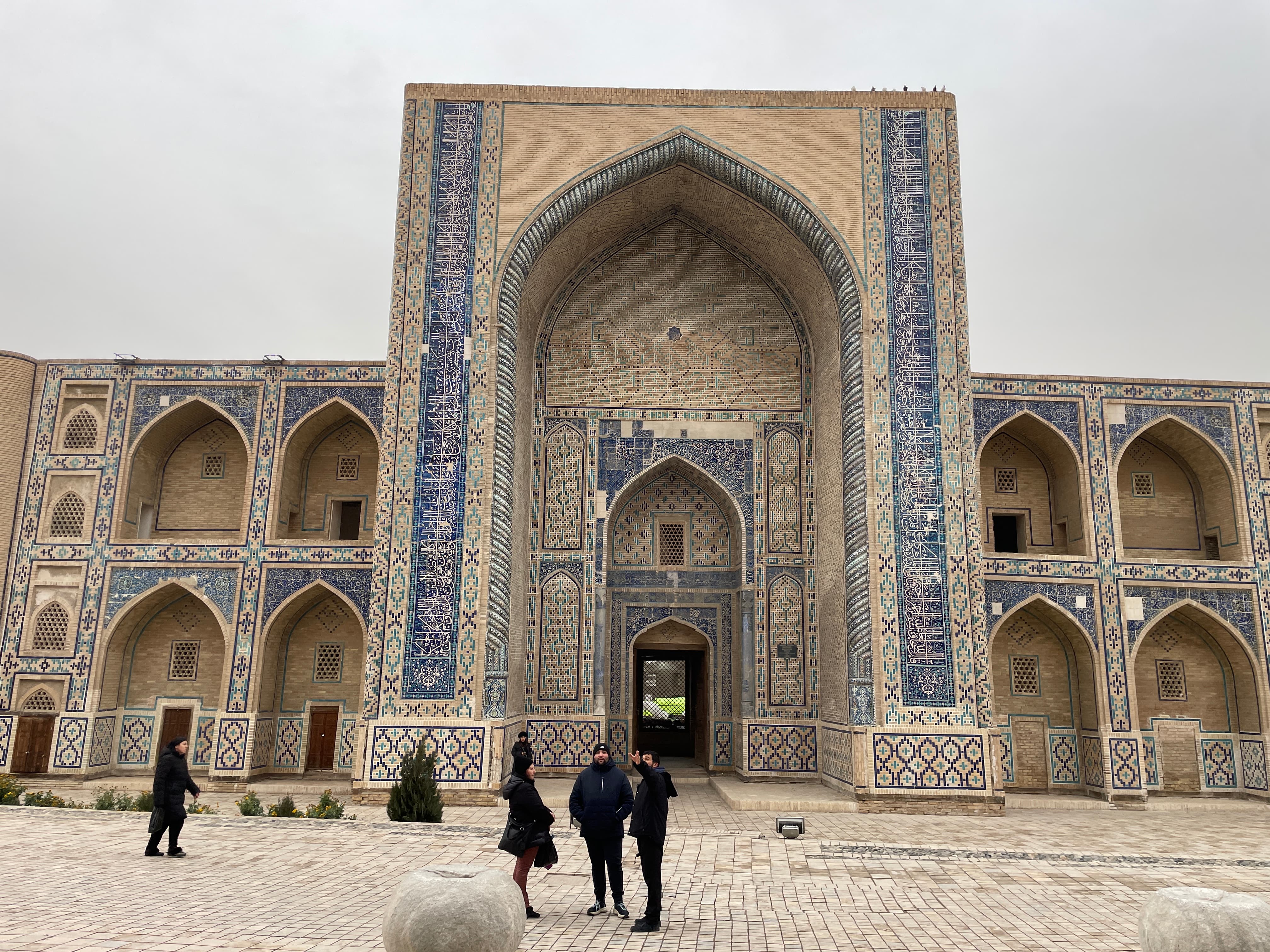 Madrassa Abdulazizkhan