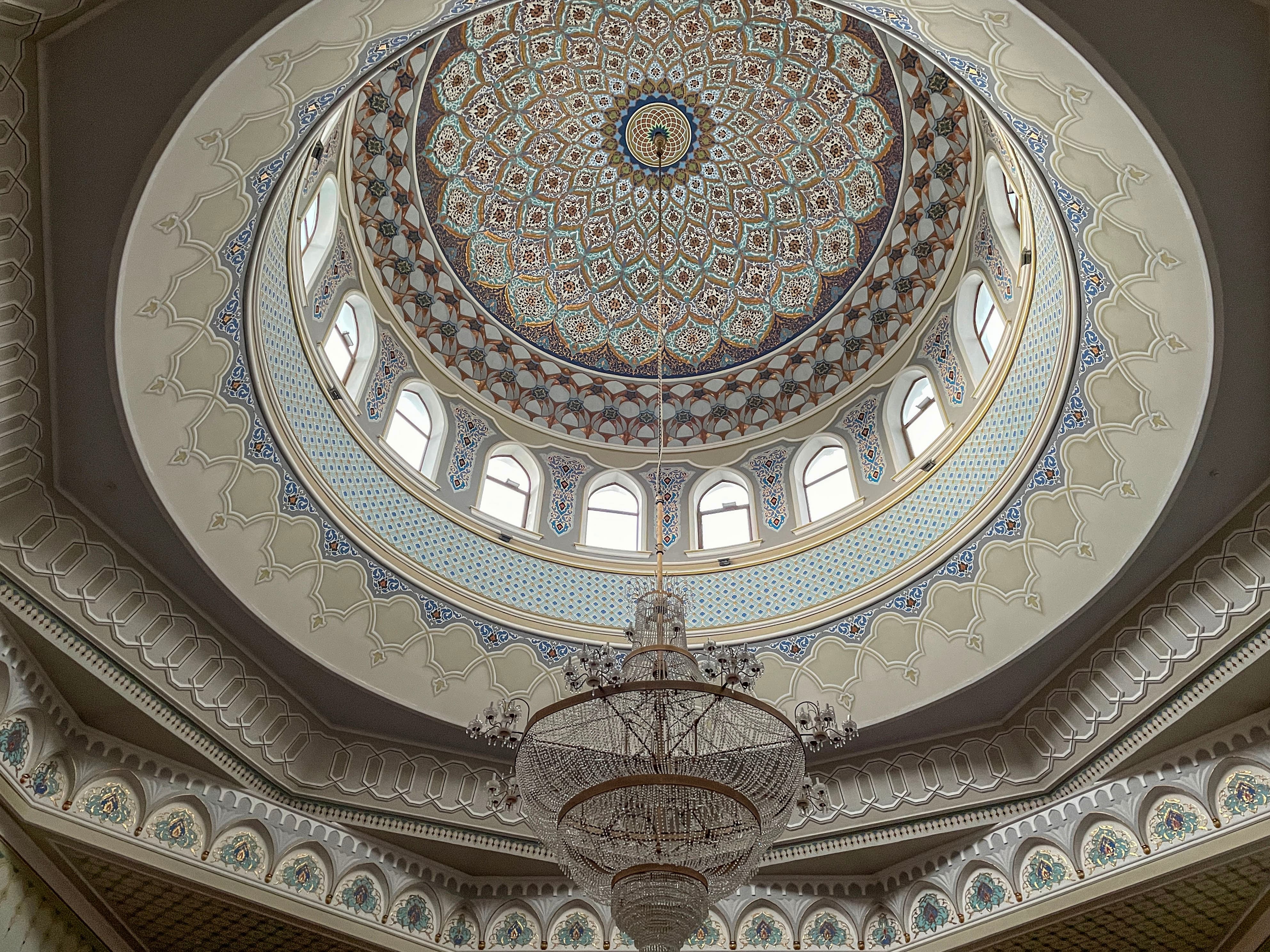 Mosquée Khodja Akhrar Vali