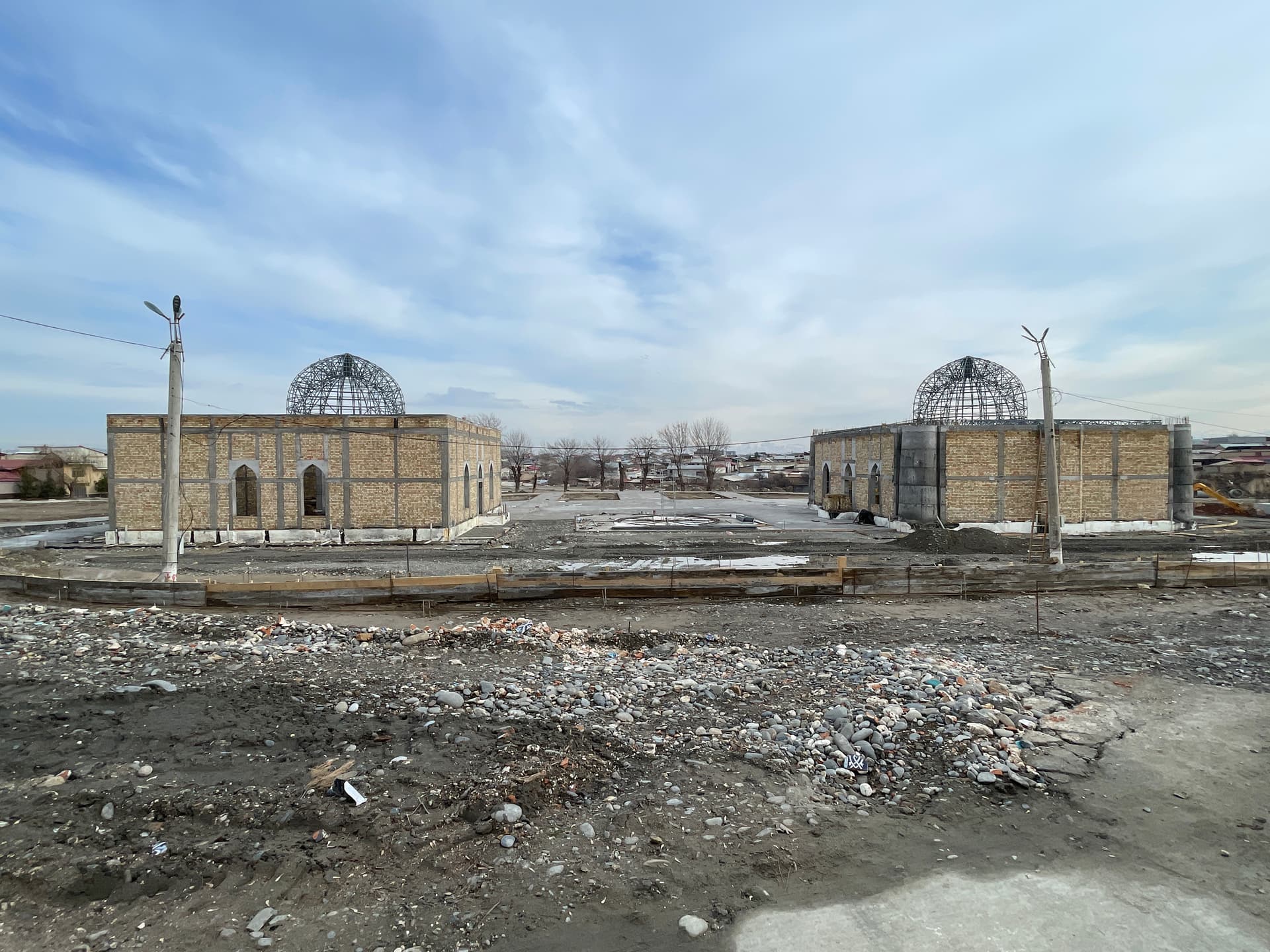 Mausolée de l'imam Abou Mansur al-Mâturîdî