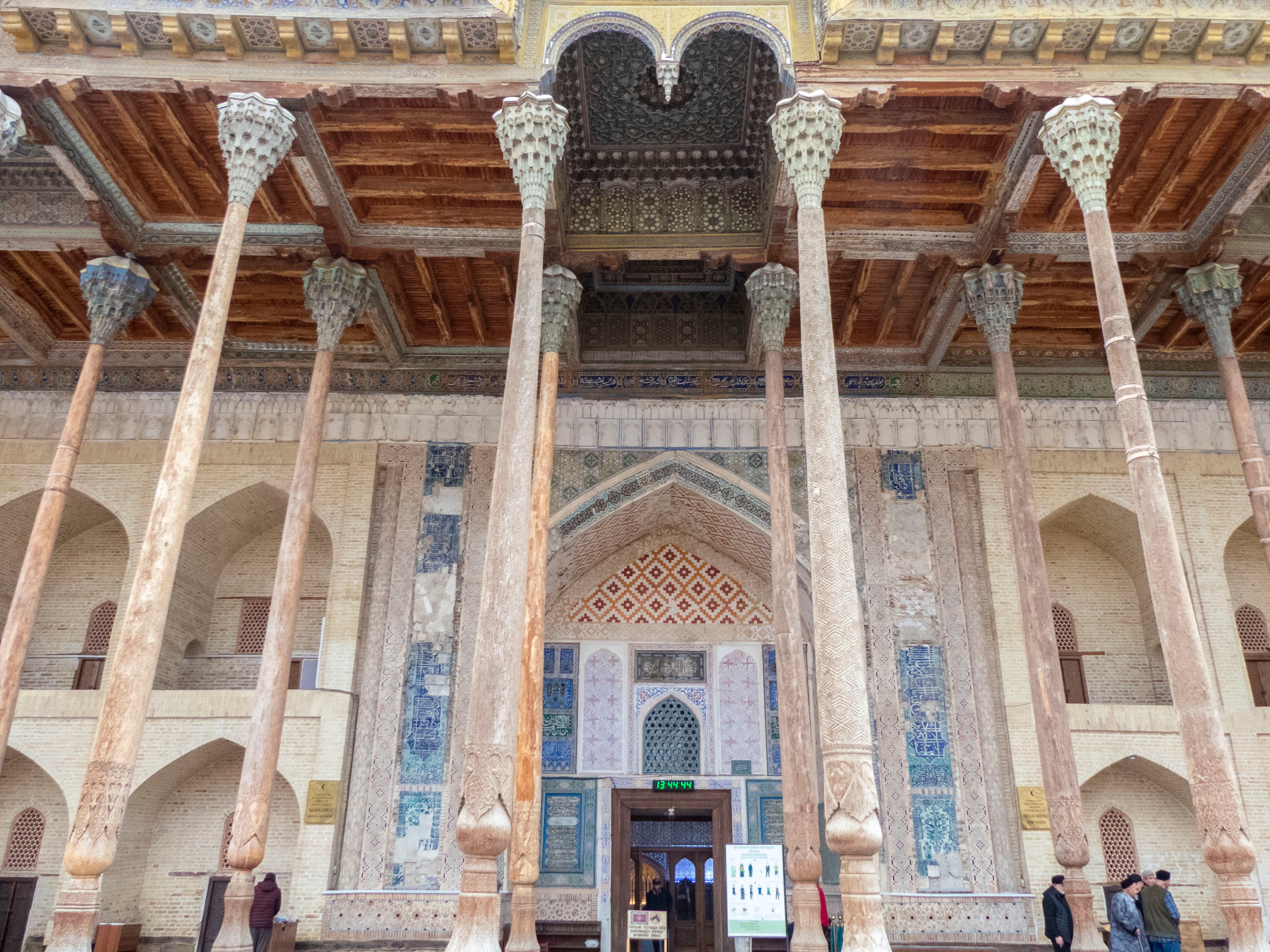 Mosquée Bolo Haouz