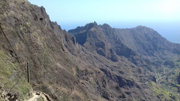 2 semaines de randonnées à Santo Antao (Cap Vert) - Mercuri63