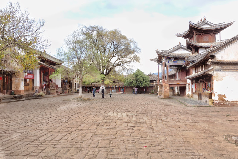 SHAXI / Chine ... mon coup de coeur - passionnasie SHAXI / Chine ... mon coup de coeur - passionnasie