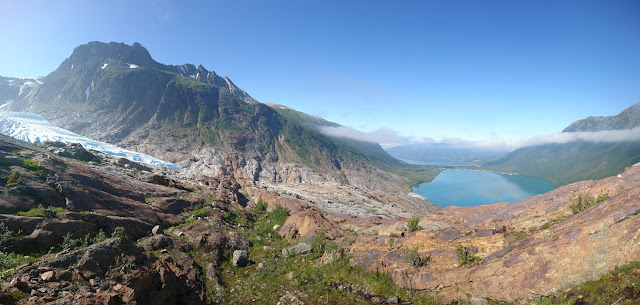 Road trip jusqu'aux îles Lofoten - roady86