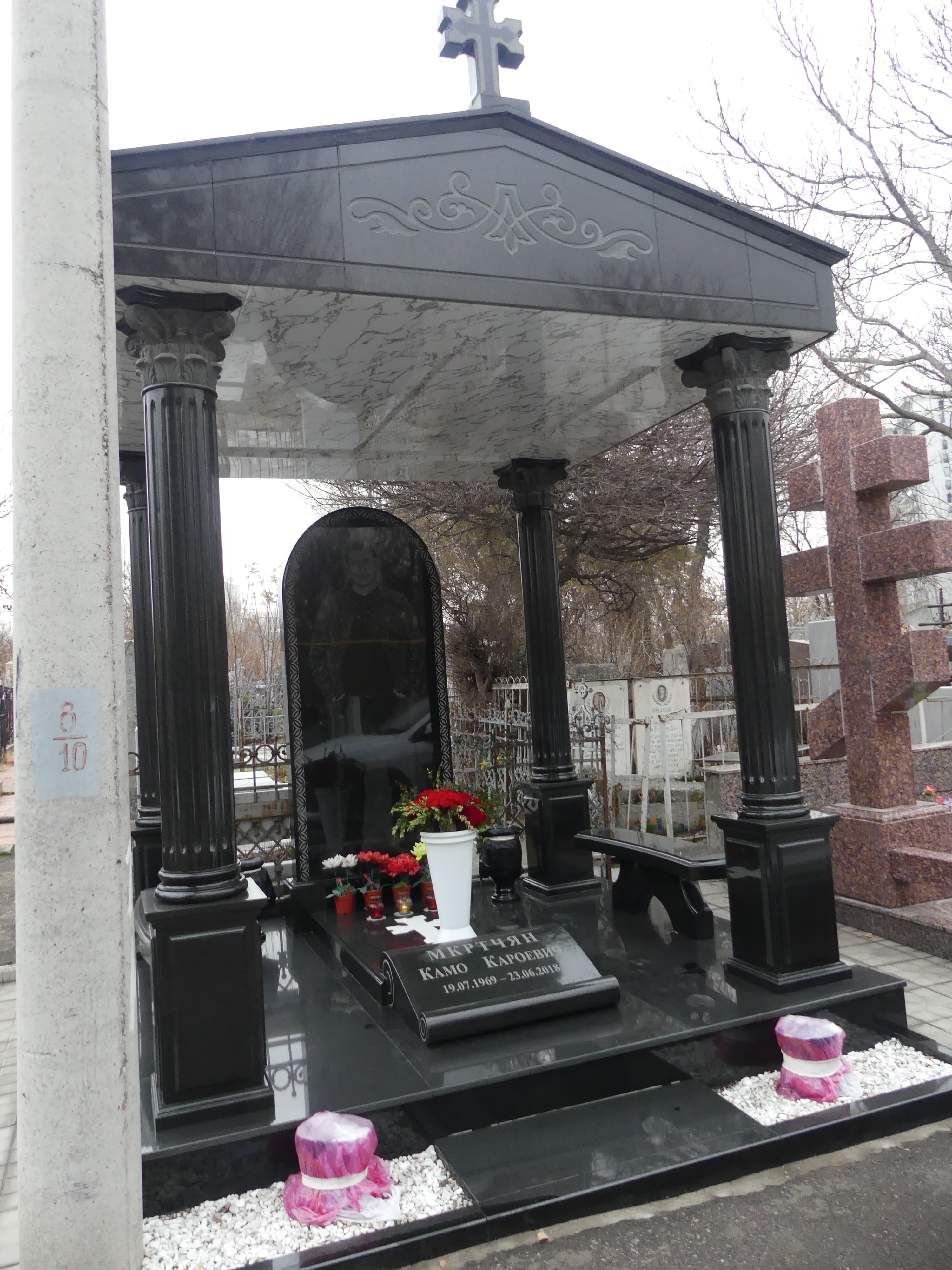 Cimetière Botkin
