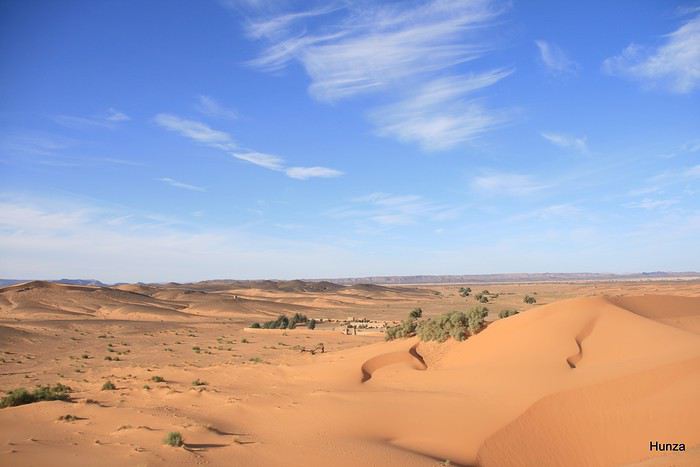 Trek dans les dunes de Merzouga et la palmeraie de Skoura au Maroc - hunza Trek dans les dunes de Merzouga et la palmeraie de Skoura au Maroc - hunza