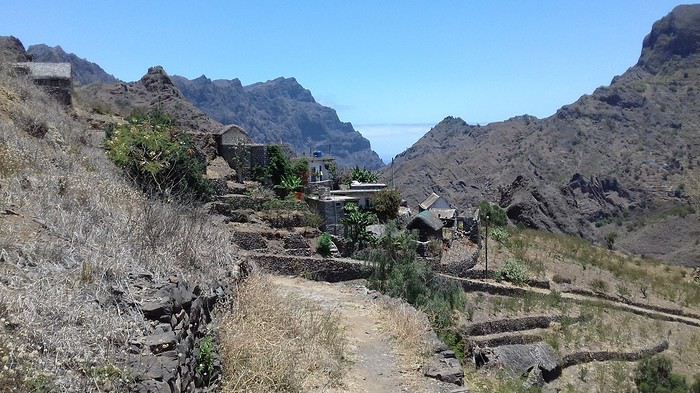 2 semaines de randonnées à Santo Antao (Cap Vert) - Mercuri63