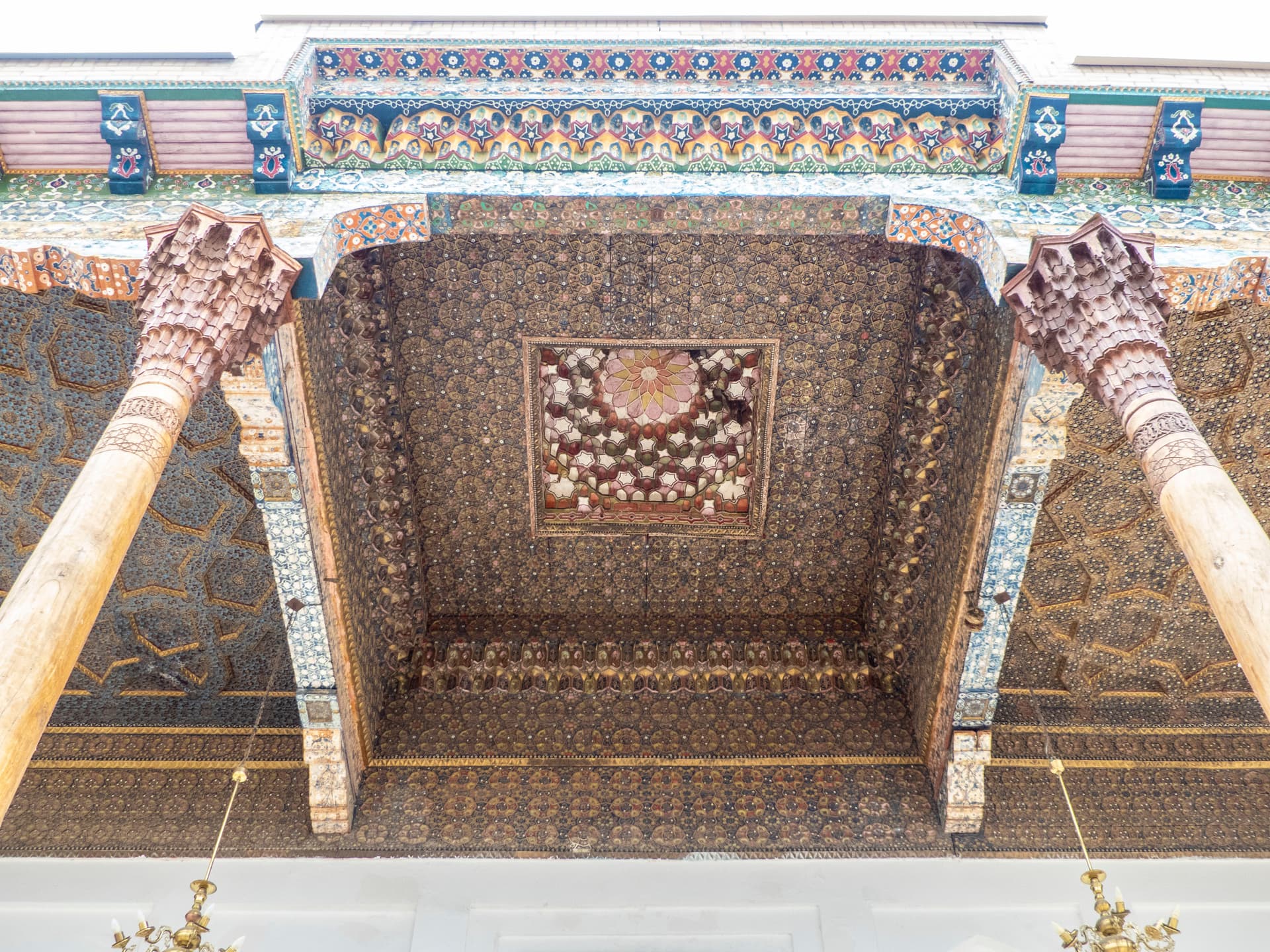 Complexe Bahâ’uddin Naqshbandi