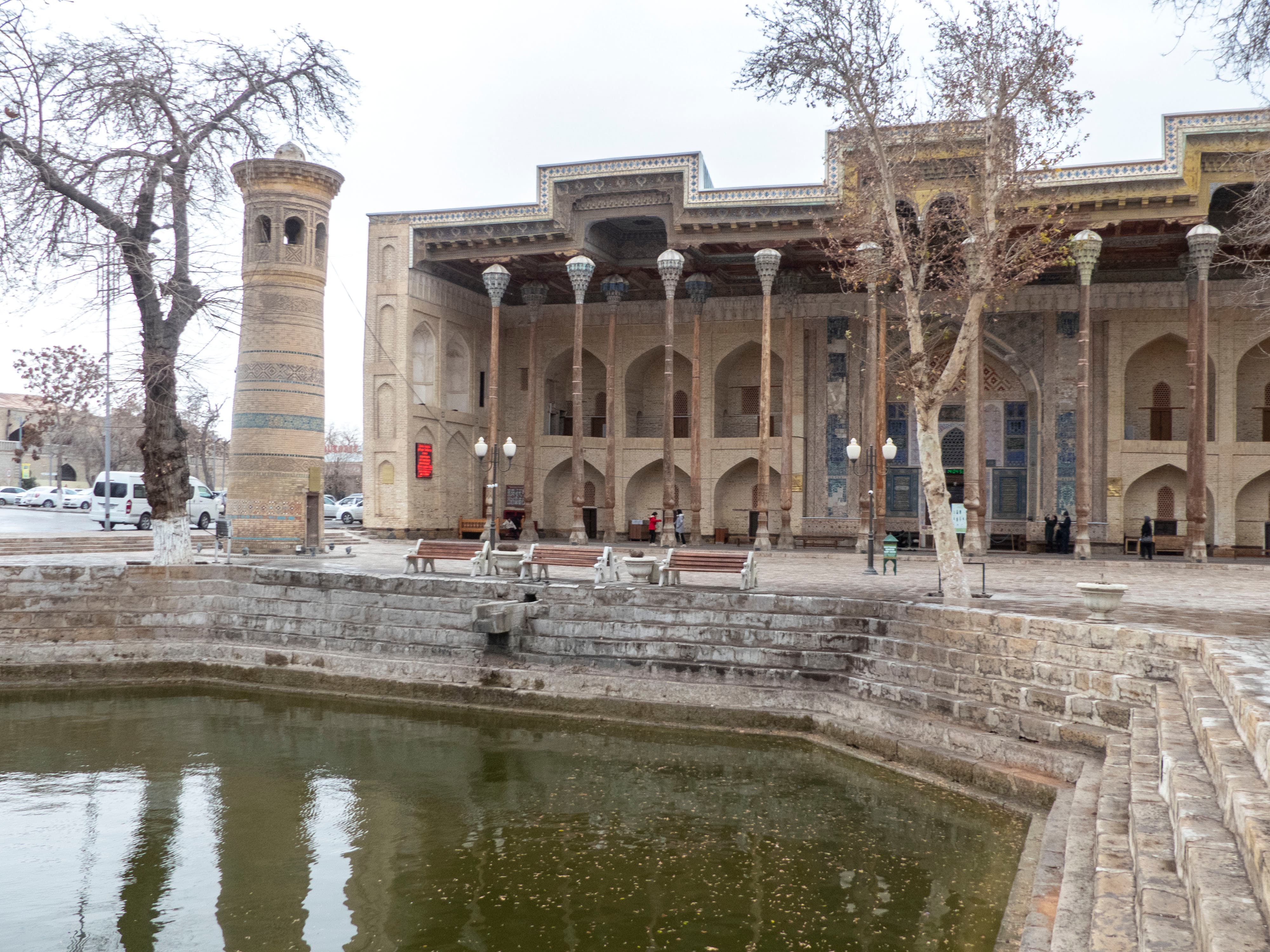 Mosquée Bolo Haouz
