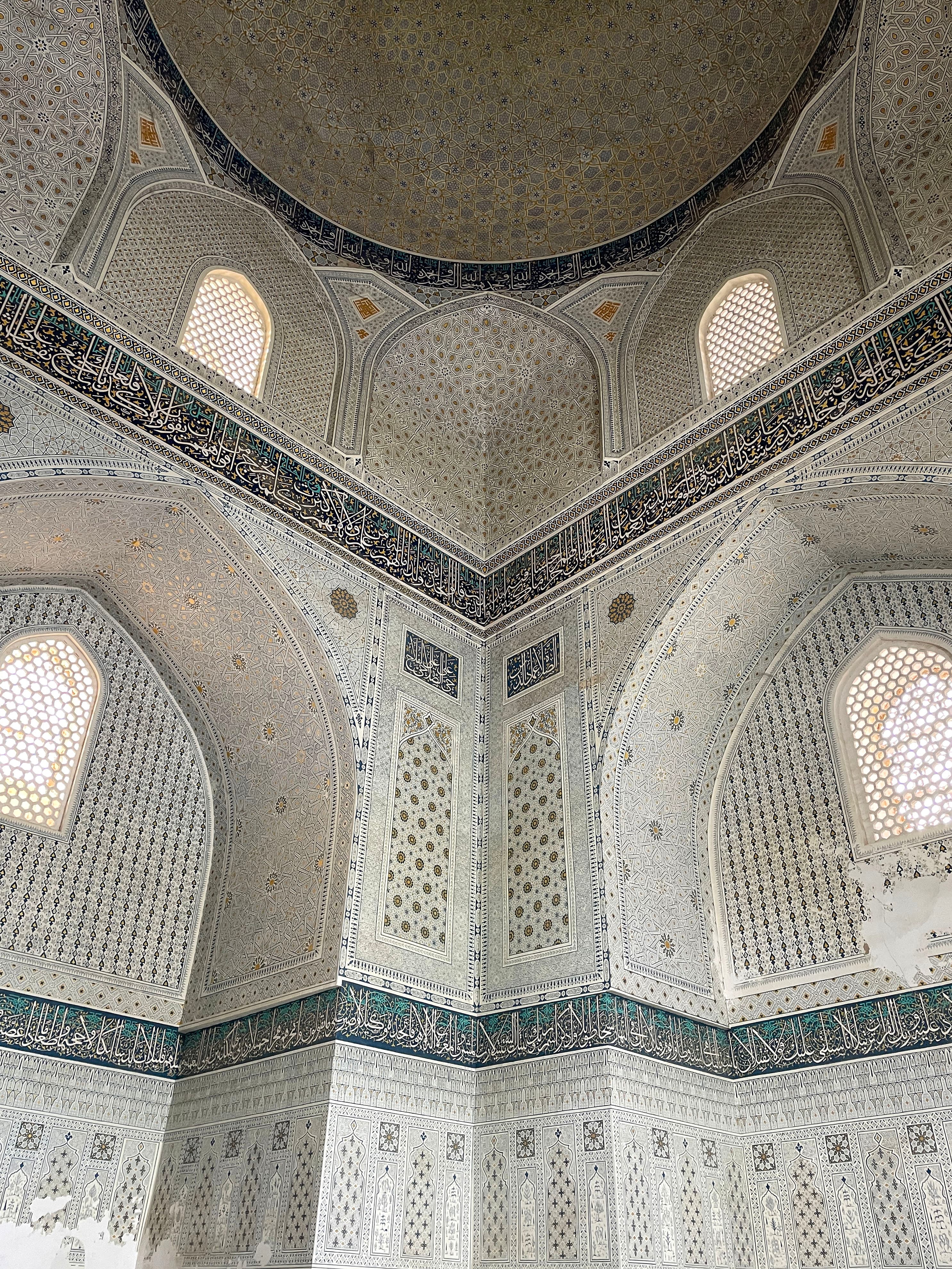 Mosquée Bibi-Khanoum
