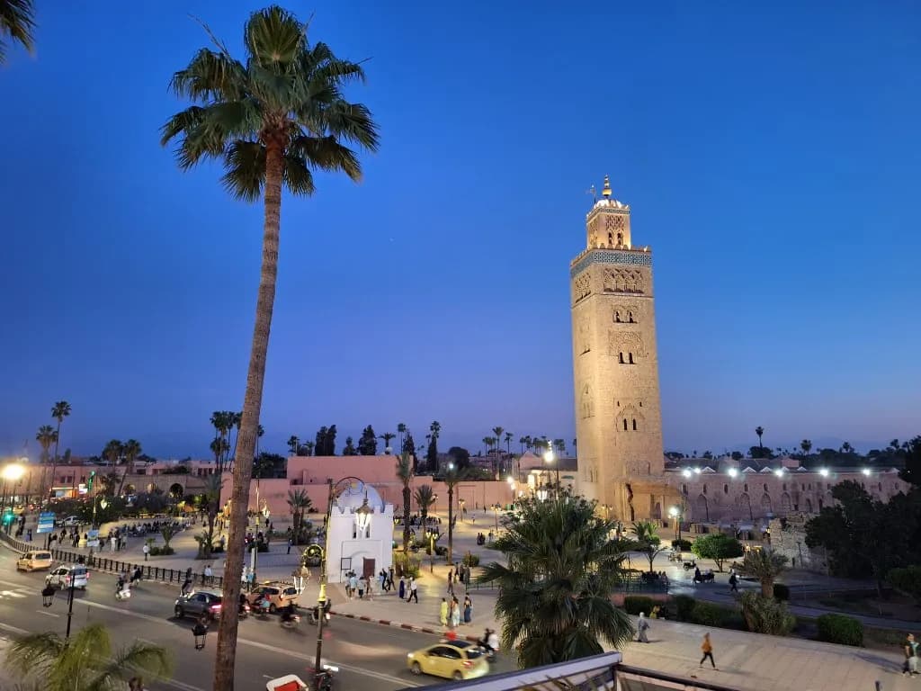 Marrakech