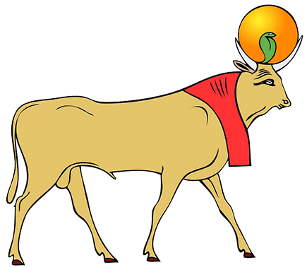 J02 - TAUREAU APIS
