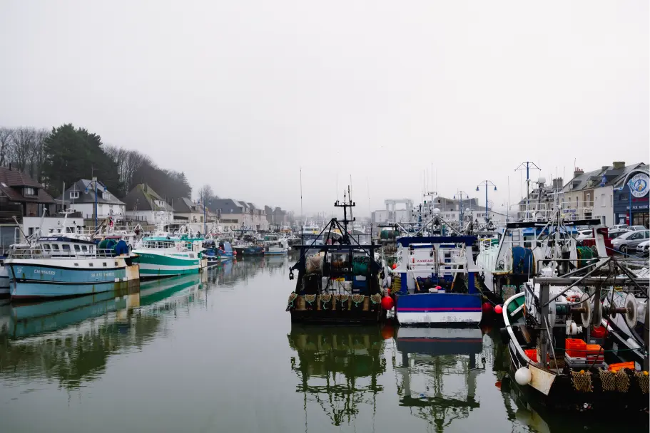 port-en-bessin