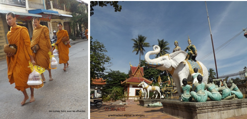 Récit de voyage au Cambodge en itinérant - pehuenito