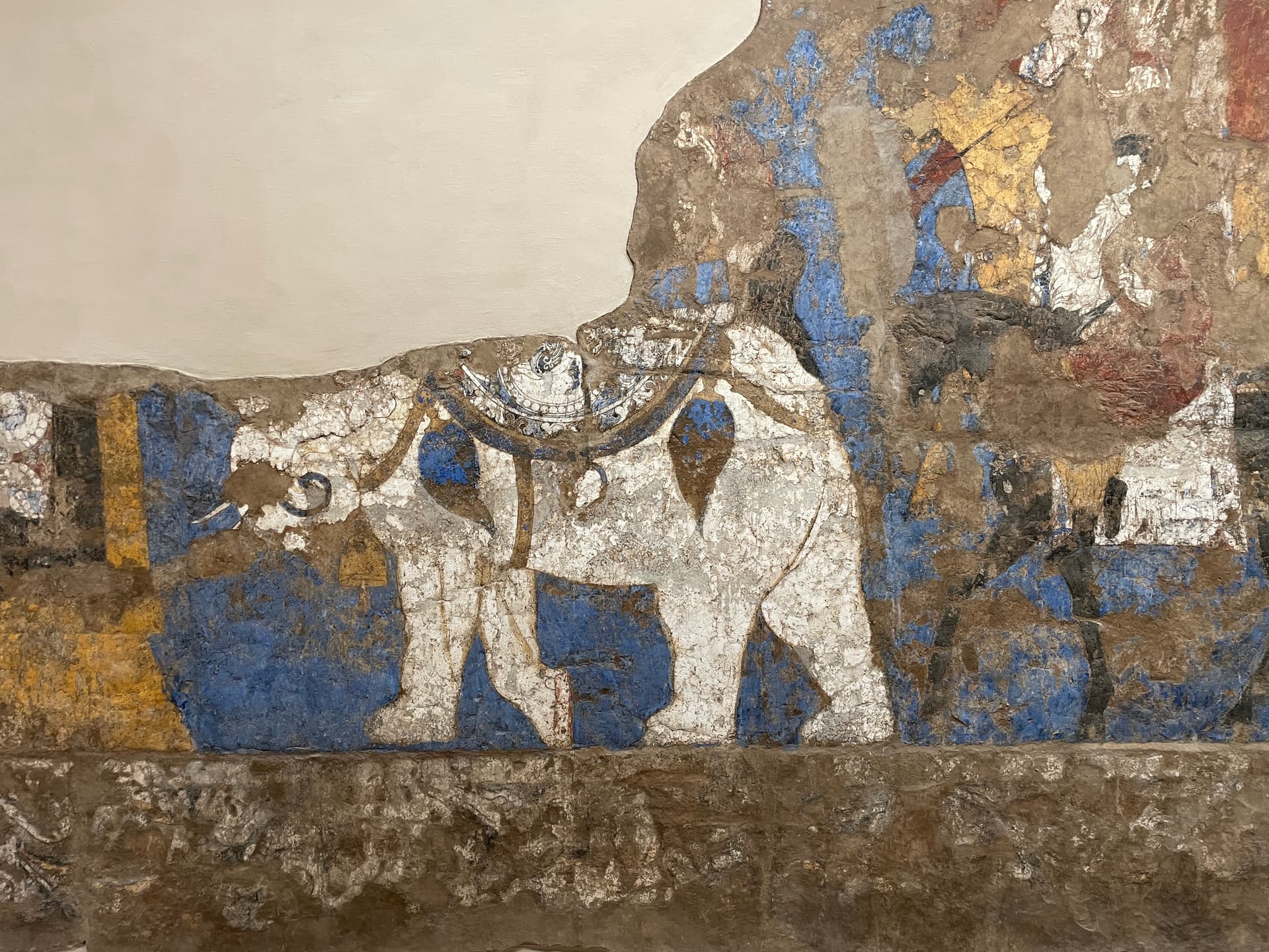 Musée d'histoire d'Afrosyab
