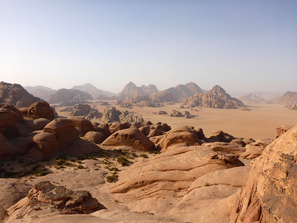Voyage en Jordanie, infos pratiques et à jour - ManueBouclette