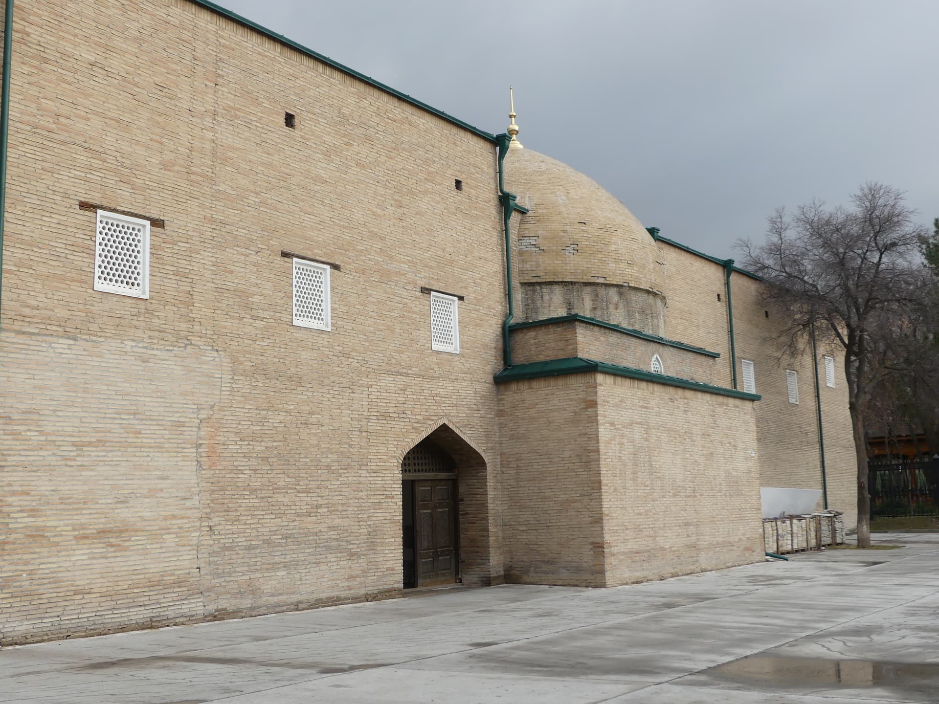 Madrassa Abulkasim