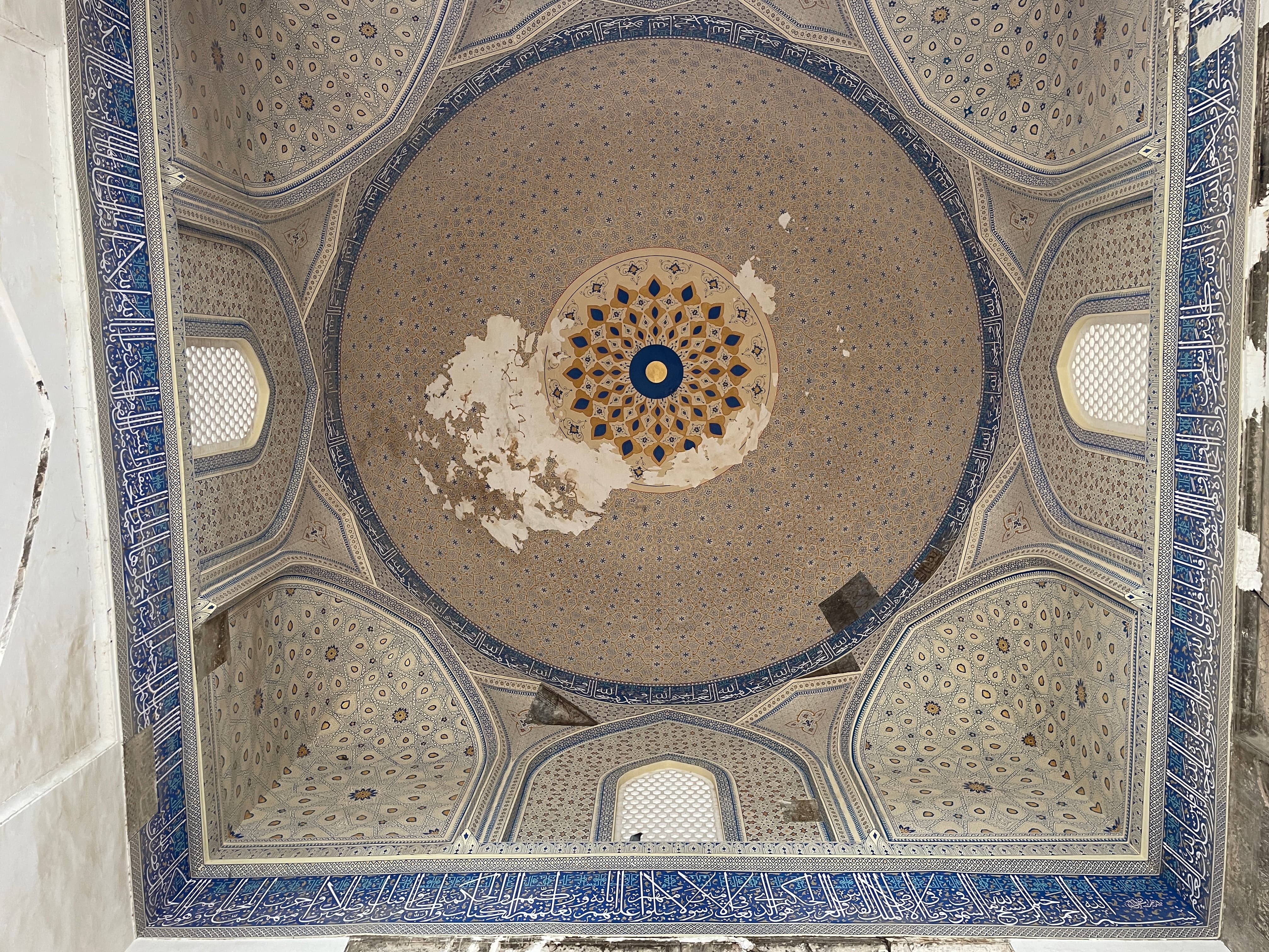 Mosquée Bibi-Khanoum