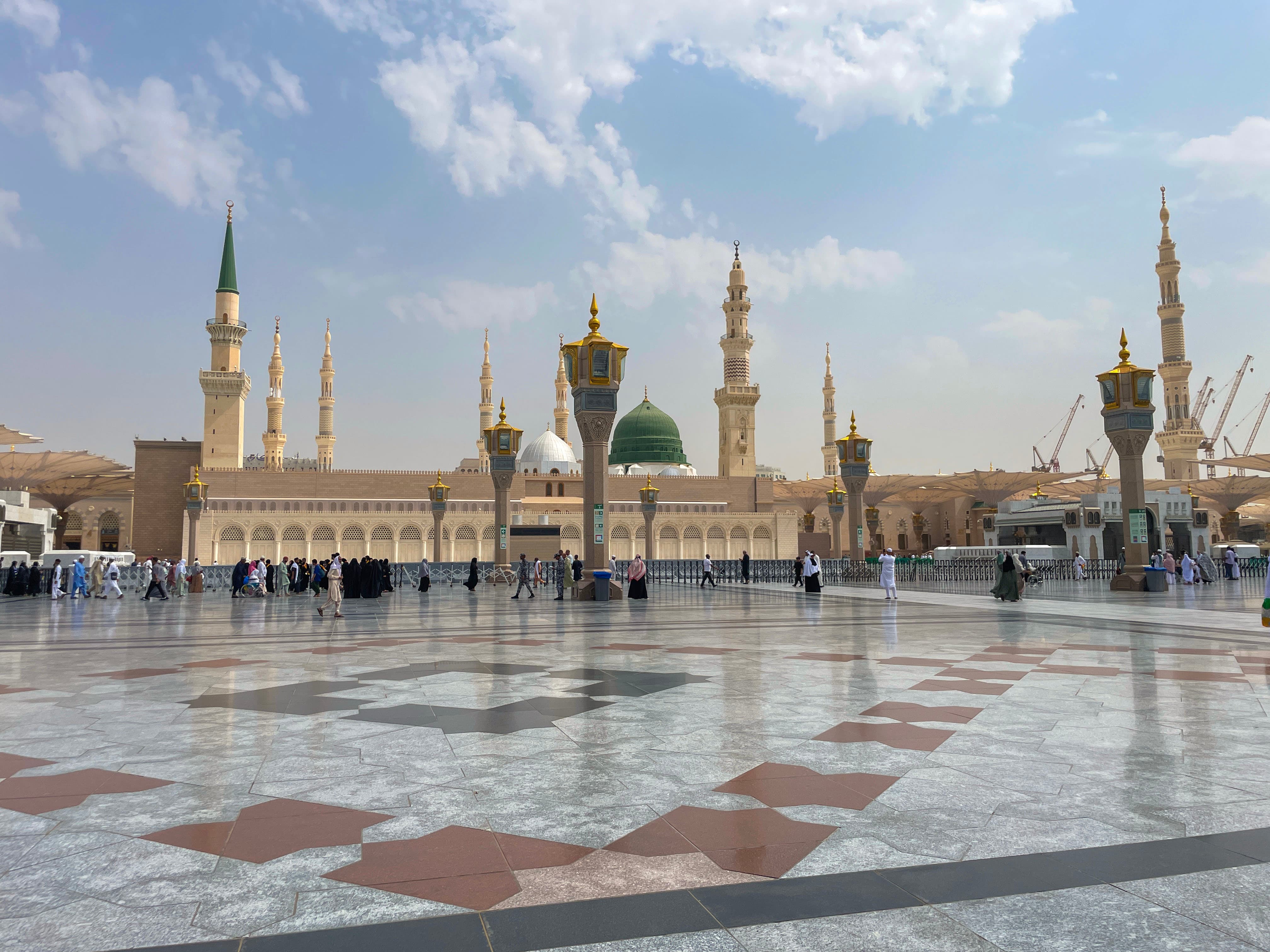 Mosquée du Prophète