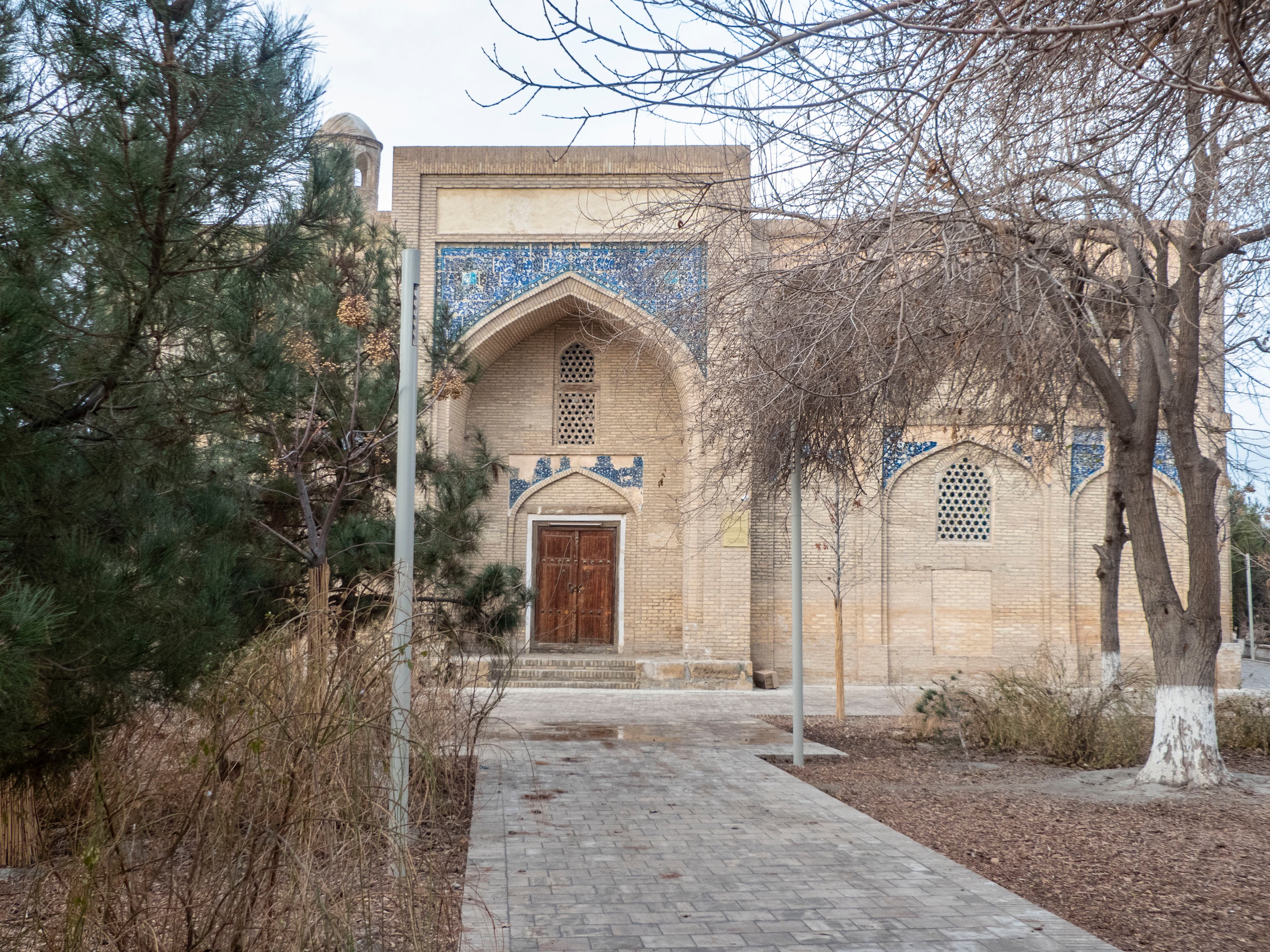Madrassa Khodzha Gaukushon