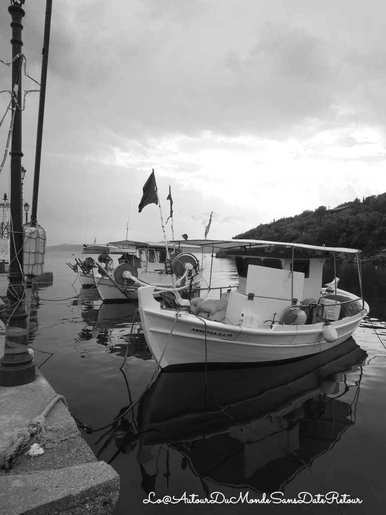 GRÈCE, LA CHALCIDIQUE (HALKIDIKI) : MAGNIFIQUE DÉCOUVERTE - LoMat