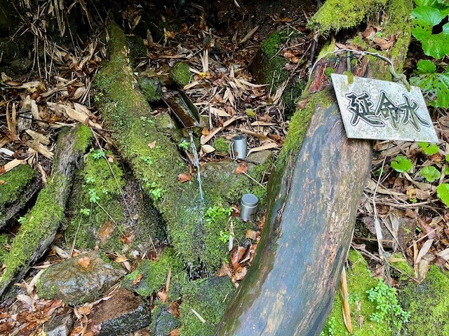 Chemin de randonnée 2